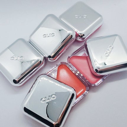 エッセンシャル リップチーク タップ/CLIO/ジェル・クリームチークを使ったクチコミ(6枚目)