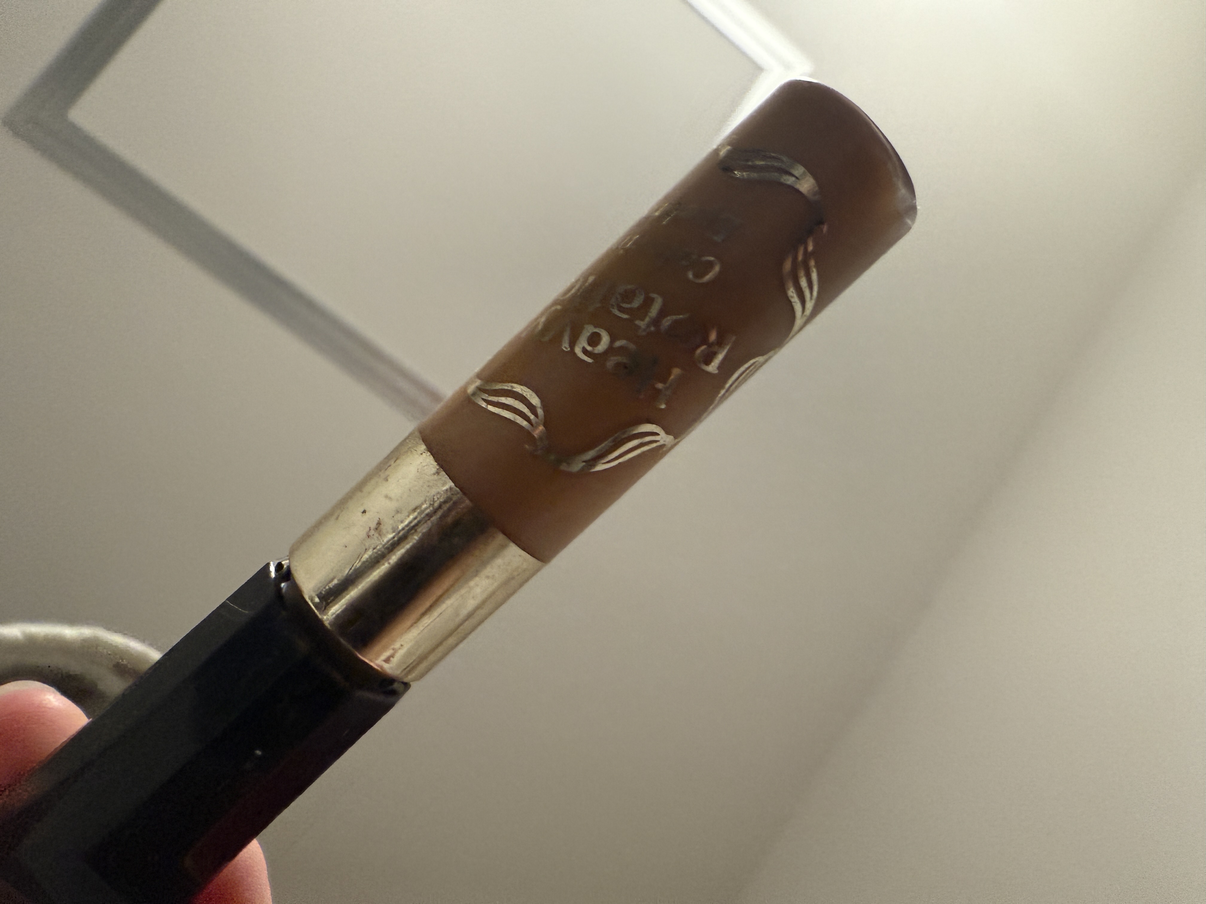 カラーリングアイブロウ マイクロ/ヘビーローテーション/眉マスカラを使ったクチコミ（1枚目）