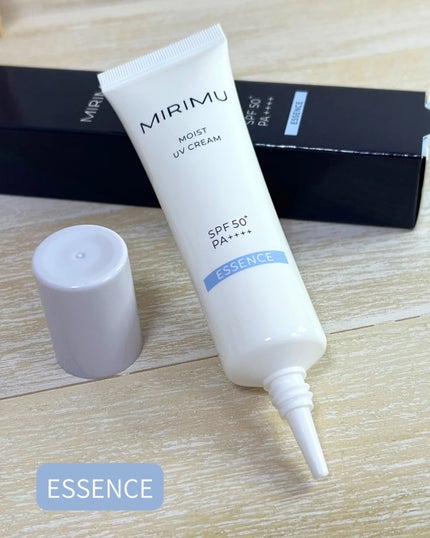 モイストUVクリーム/MIRIMU/日焼け止めクリームを使ったクチコミ(7枚目)