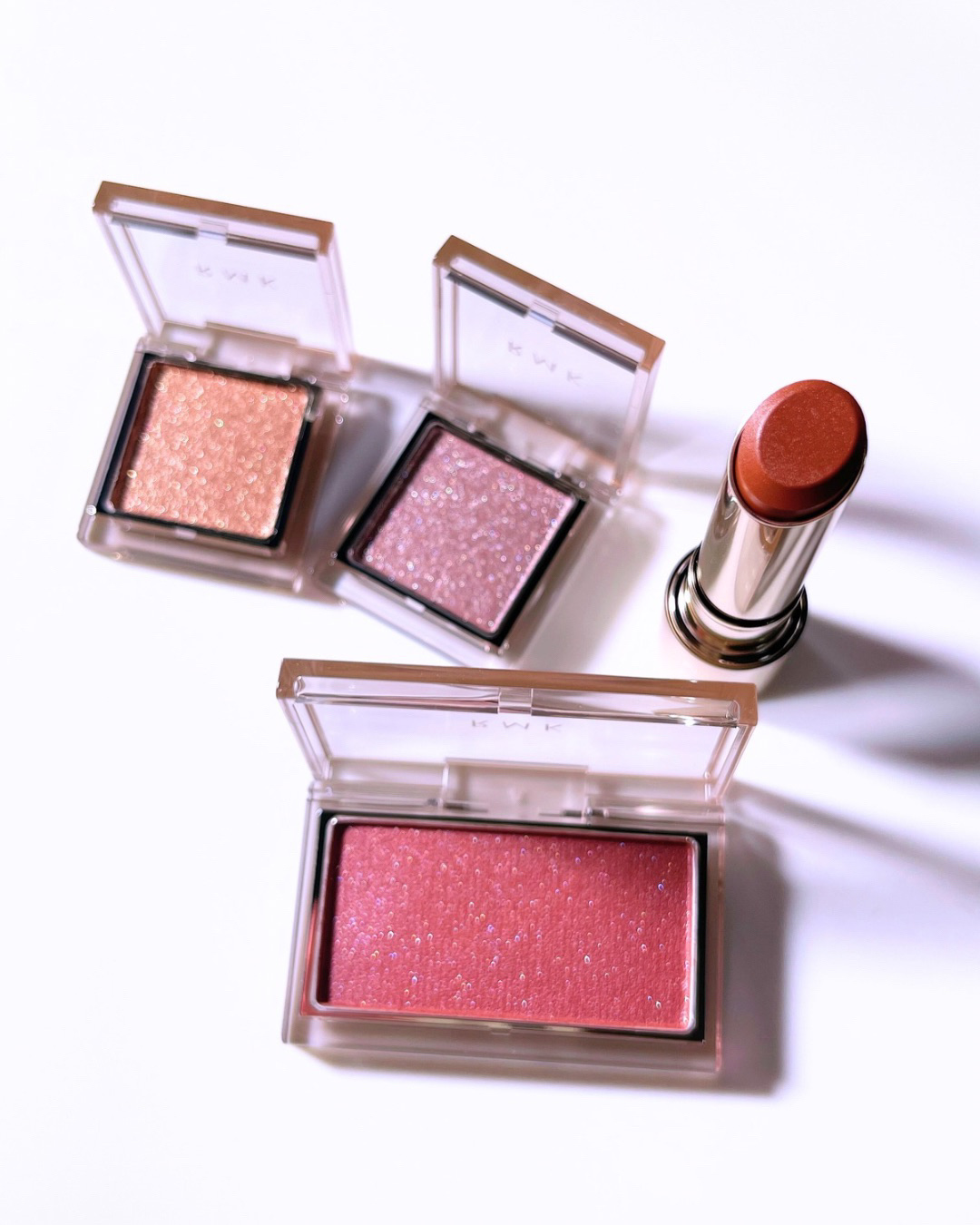 RMK ベルベットシーン リップカラー リップカラーケース WS/RMK/口紅を使ったクチコミ（2枚目）