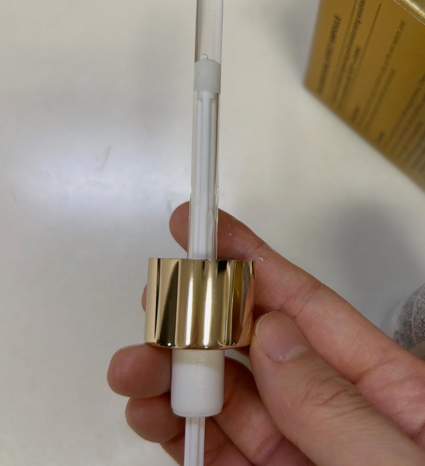 REJURAN デュアル エフェクト アンプル 30mL/REJURAN COSMETICS/美容液を使ったクチコミ（3枚目）