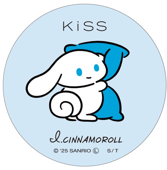 01 ピンクベージュ（アイシナモロール限定デザイン）