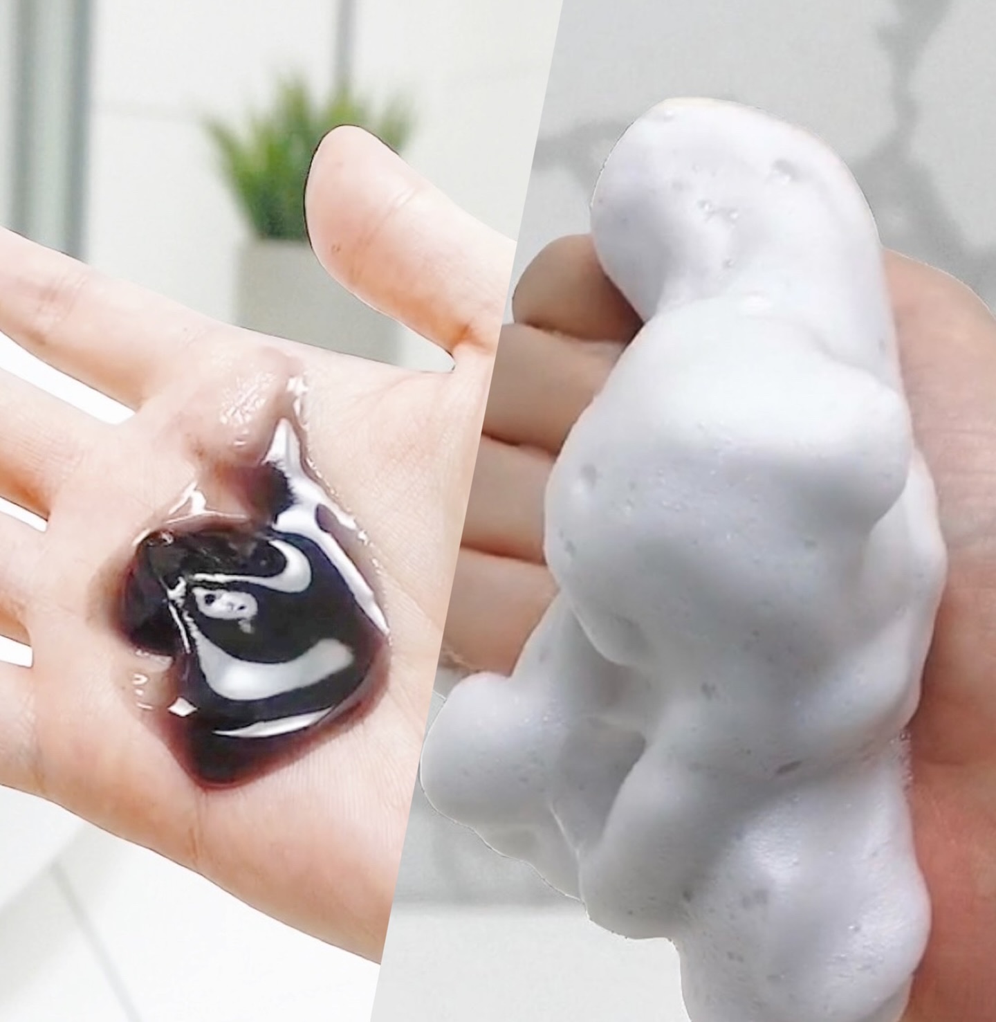 SILK THE RICH スカルプ&リペア シャンプー・トリートメント/SILK THE RICH/市販シャンプーを使ったクチコミ（3枚目）