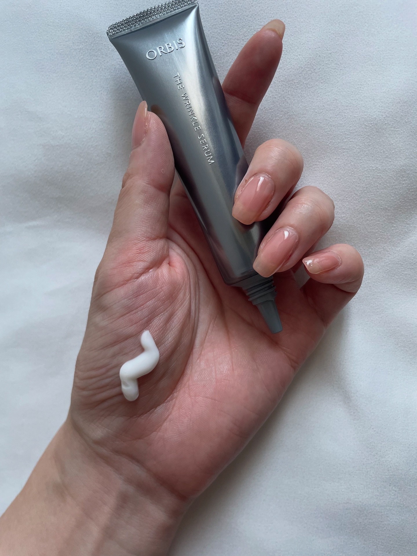 オルビス ザ リンクルセラム/オルビス/美容液を使ったクチコミ（2枚目）