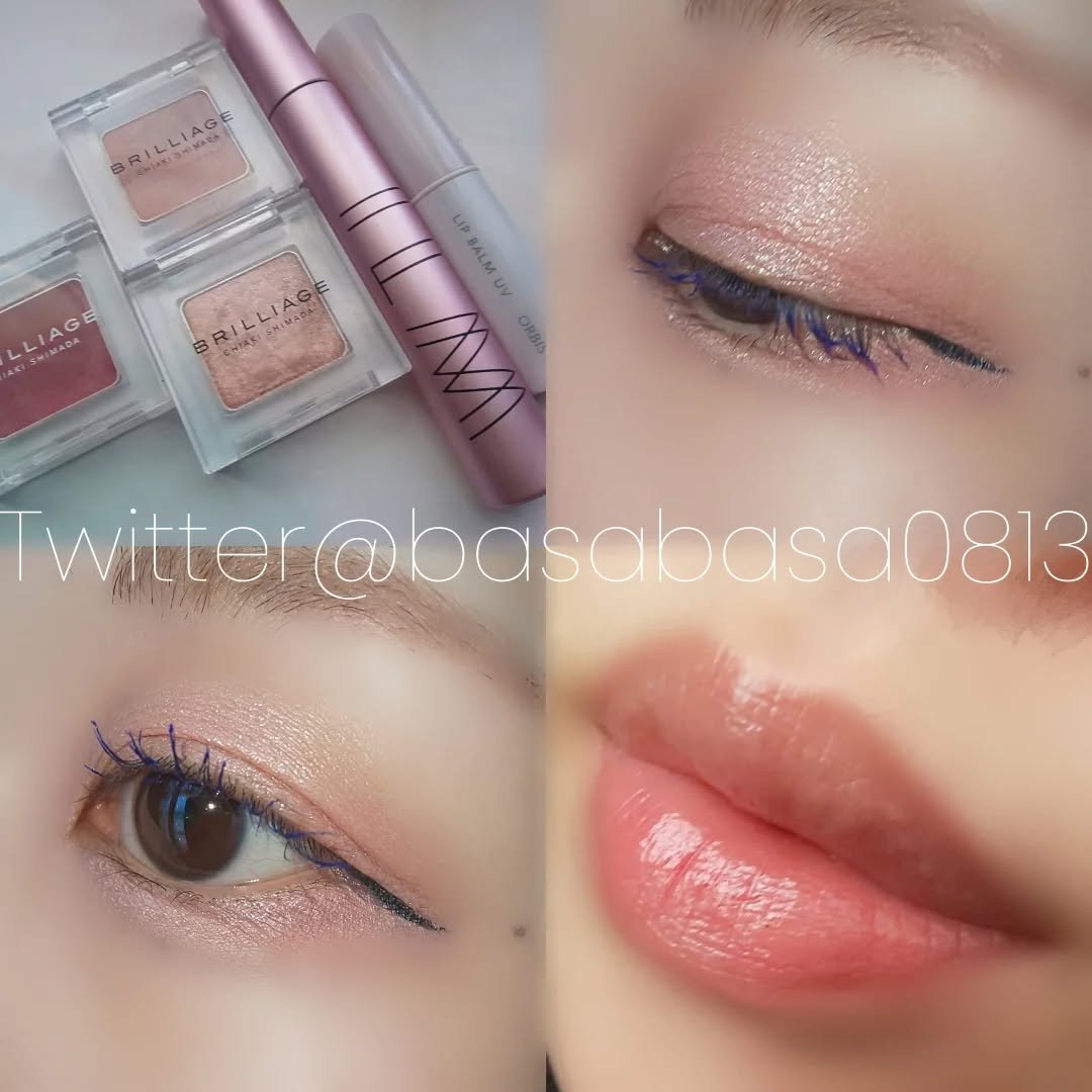 ワンダークリエイション  S06-レイ/ブリリアージュ/単色アイシャドウを使ったクチコミ（1枚目）