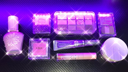 アイコアパレット/espoir/アイシャドウパレットを使ったクチコミ(1枚目)