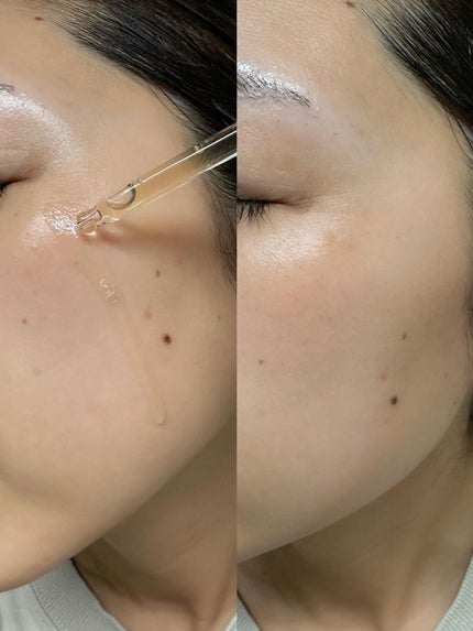 CICAビタミンCセラム/Meebak/美容液を使ったクチコミ(4枚目)