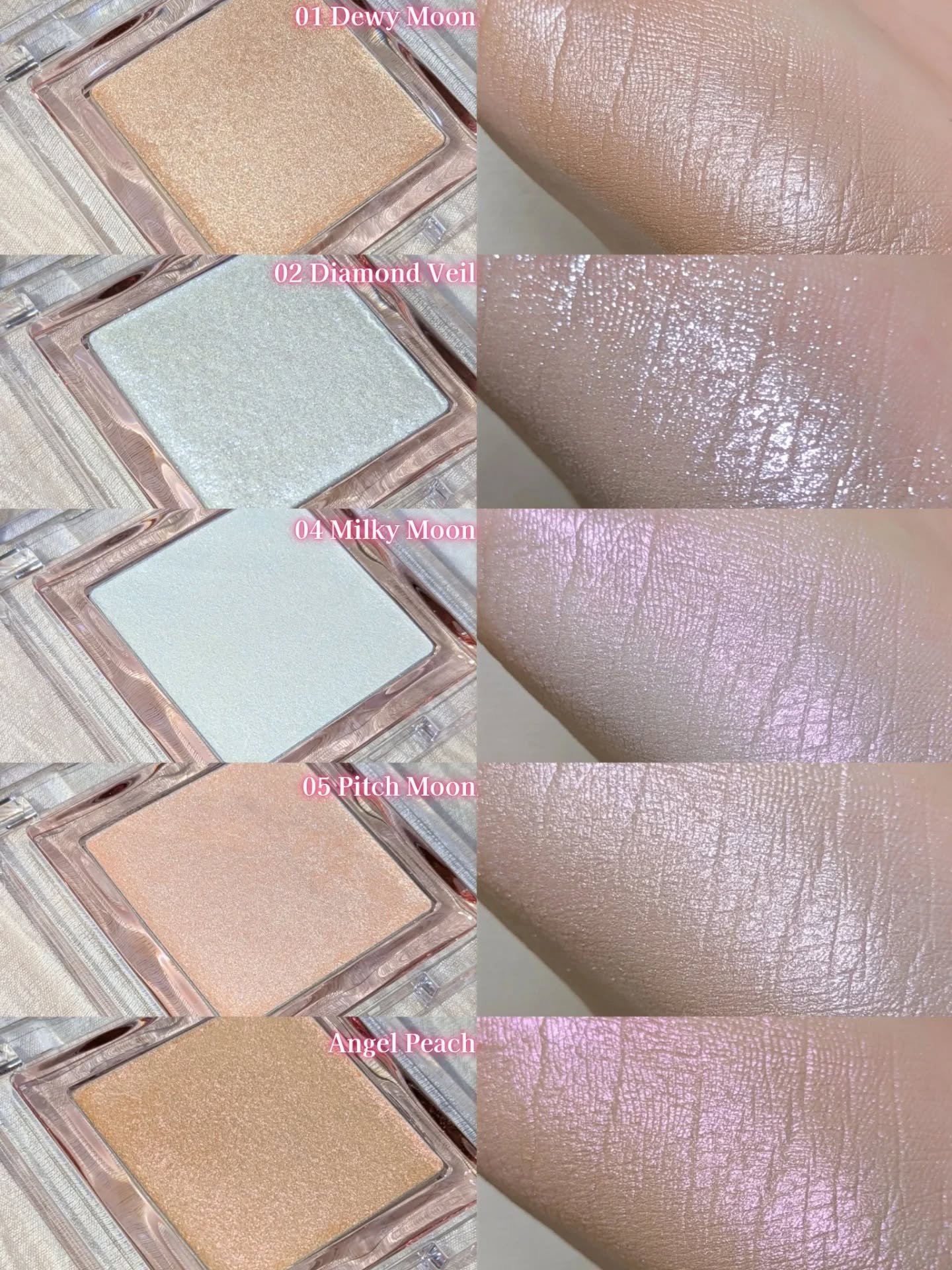 ハイライター/Glint/パウダーハイライトを使ったクチコミ（2枚目）