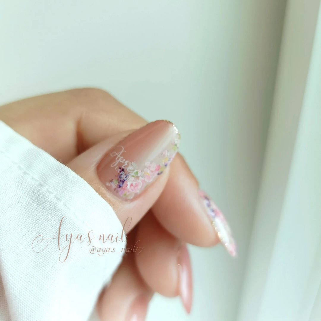 DnaGel/SPACE NAIL/ジェルネイルを使ったクチコミ（2枚目）