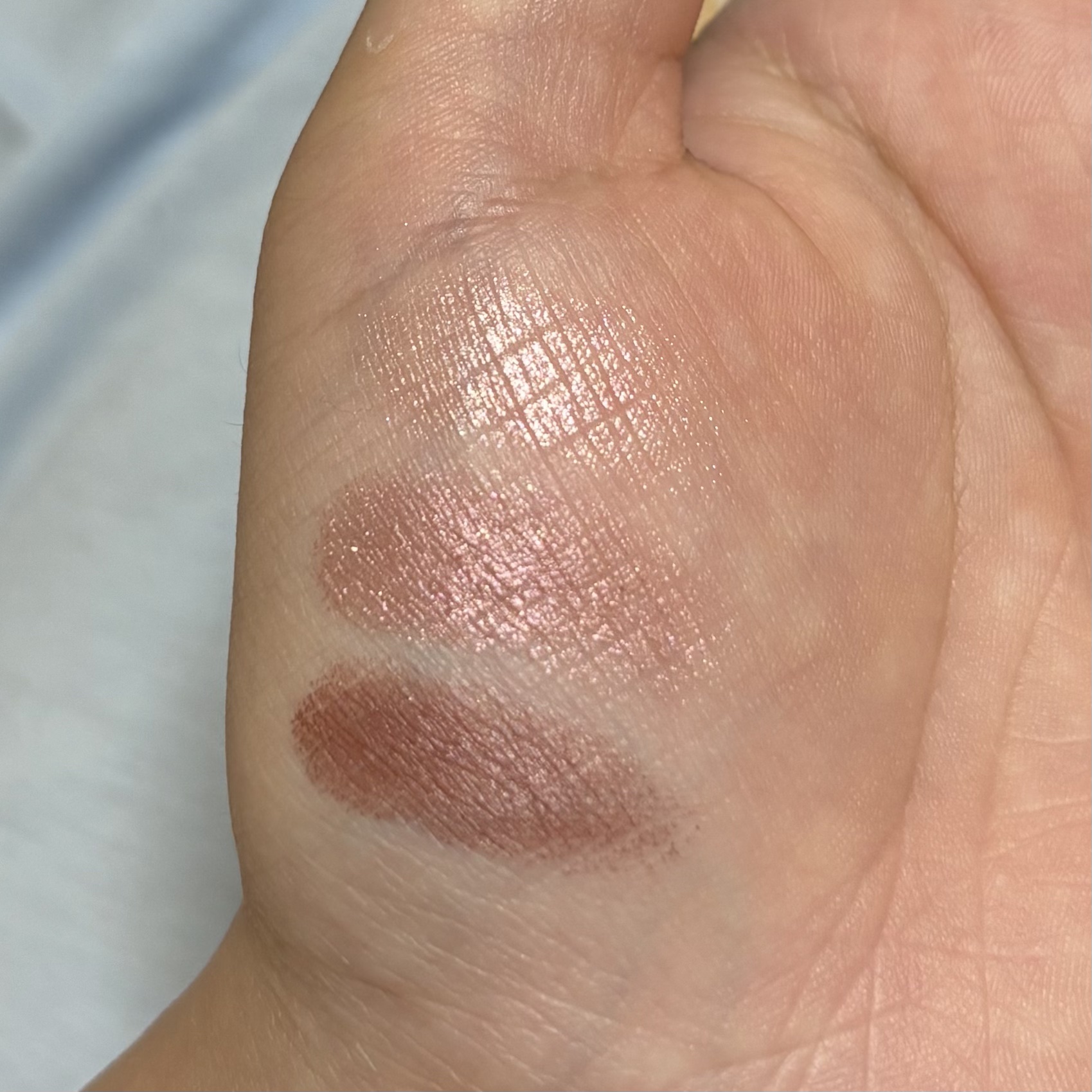 トーンアップアイシャドウ/CEZANNE/アイシャドウパレットを使ったクチコミ（3枚目）