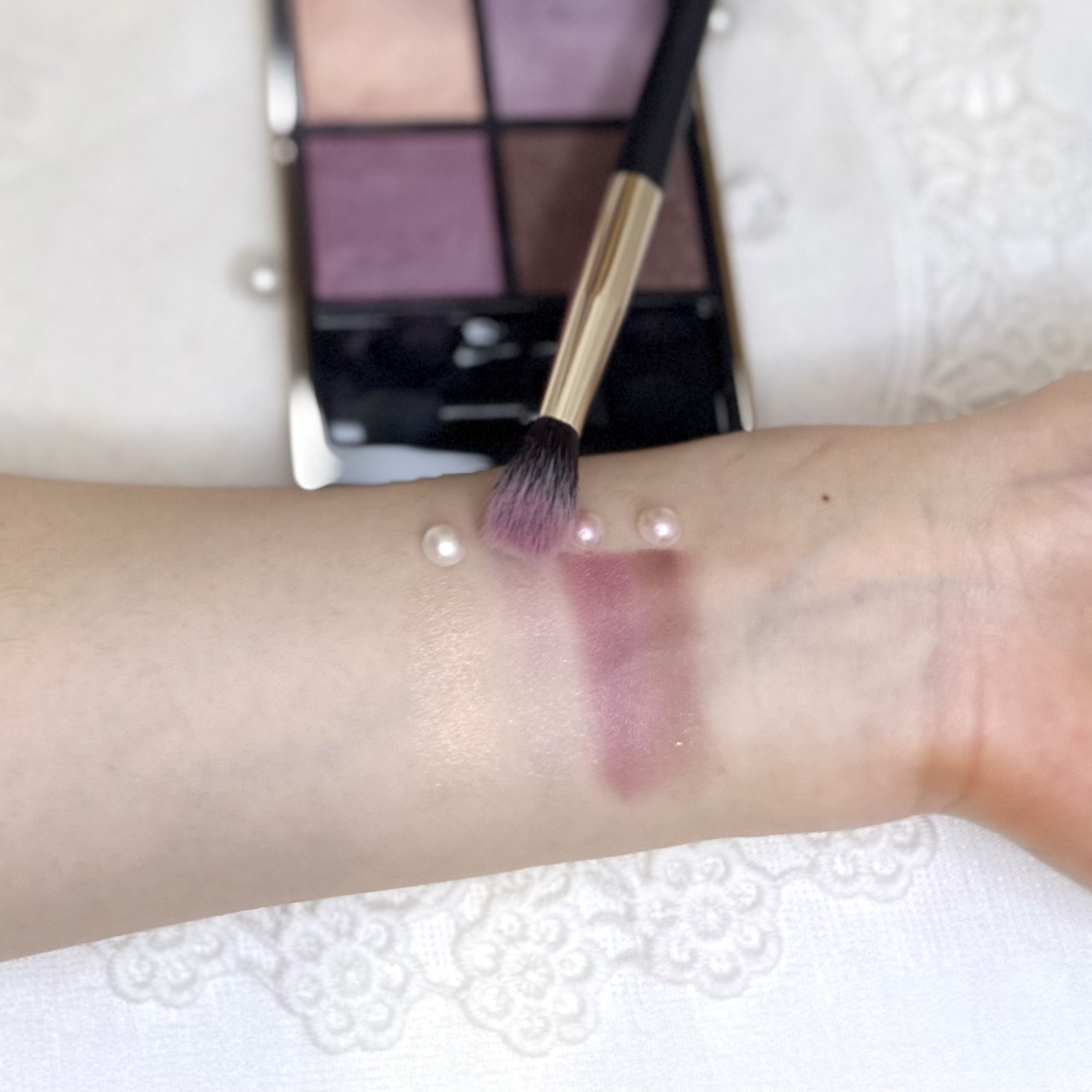 フラッシュクリエイター/LUNASOL/リキッドアイライナーを使ったクチコミ（3枚目）