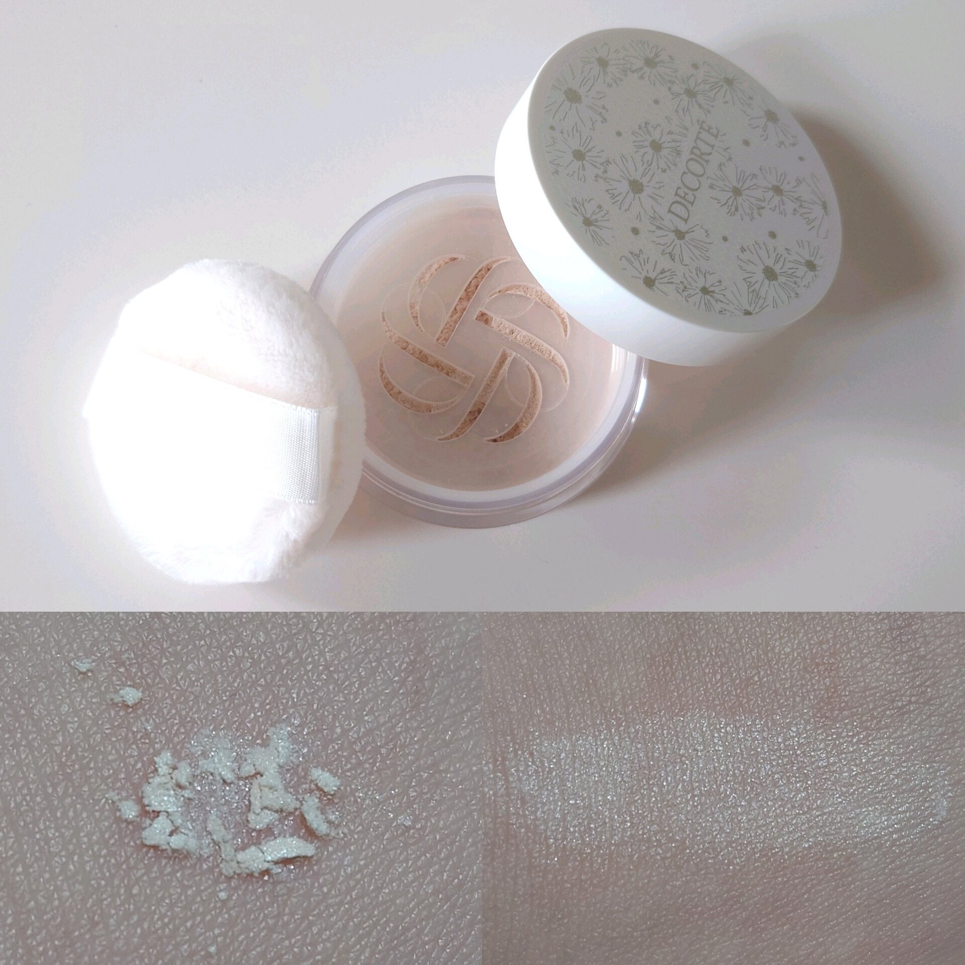 コスメデコルテ ホワイトブリス コレクション/DECORTÉ/メイクアップキットを使ったクチコミ（2枚目）