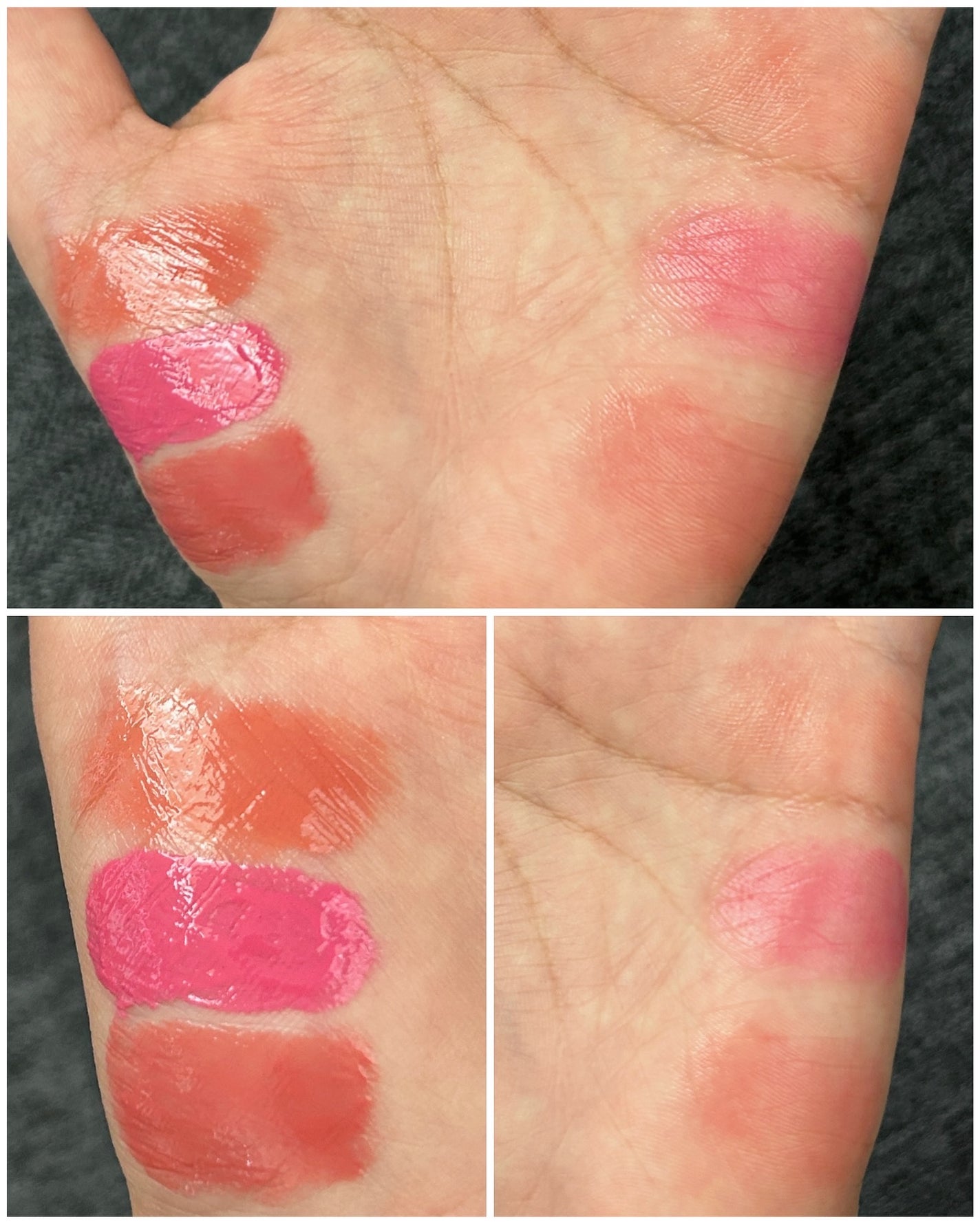 Arti Spread Color Balm/SON&PARK/リップグロスを使ったクチコミ(5枚目)