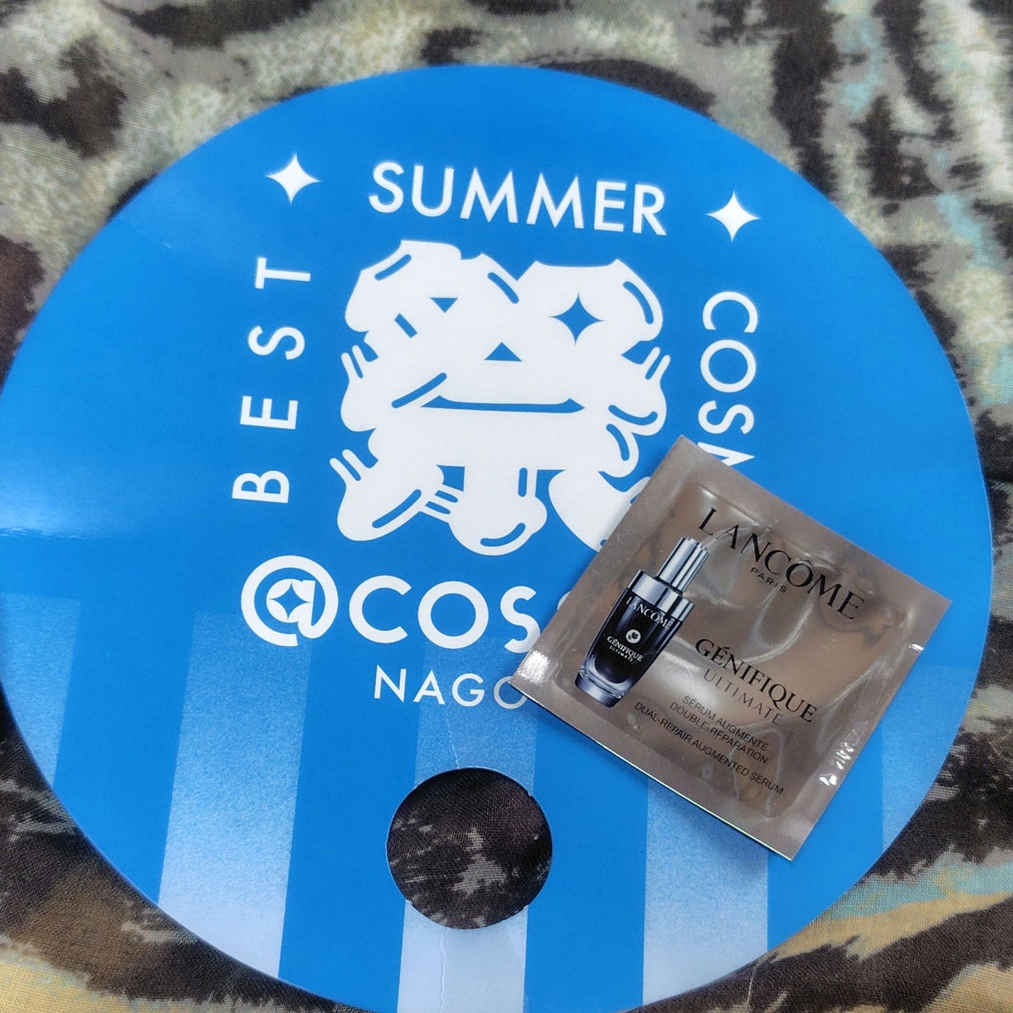 ジェニフィック アルティメ セラム/LANCOME/美容液を使ったクチコミ(1枚目)