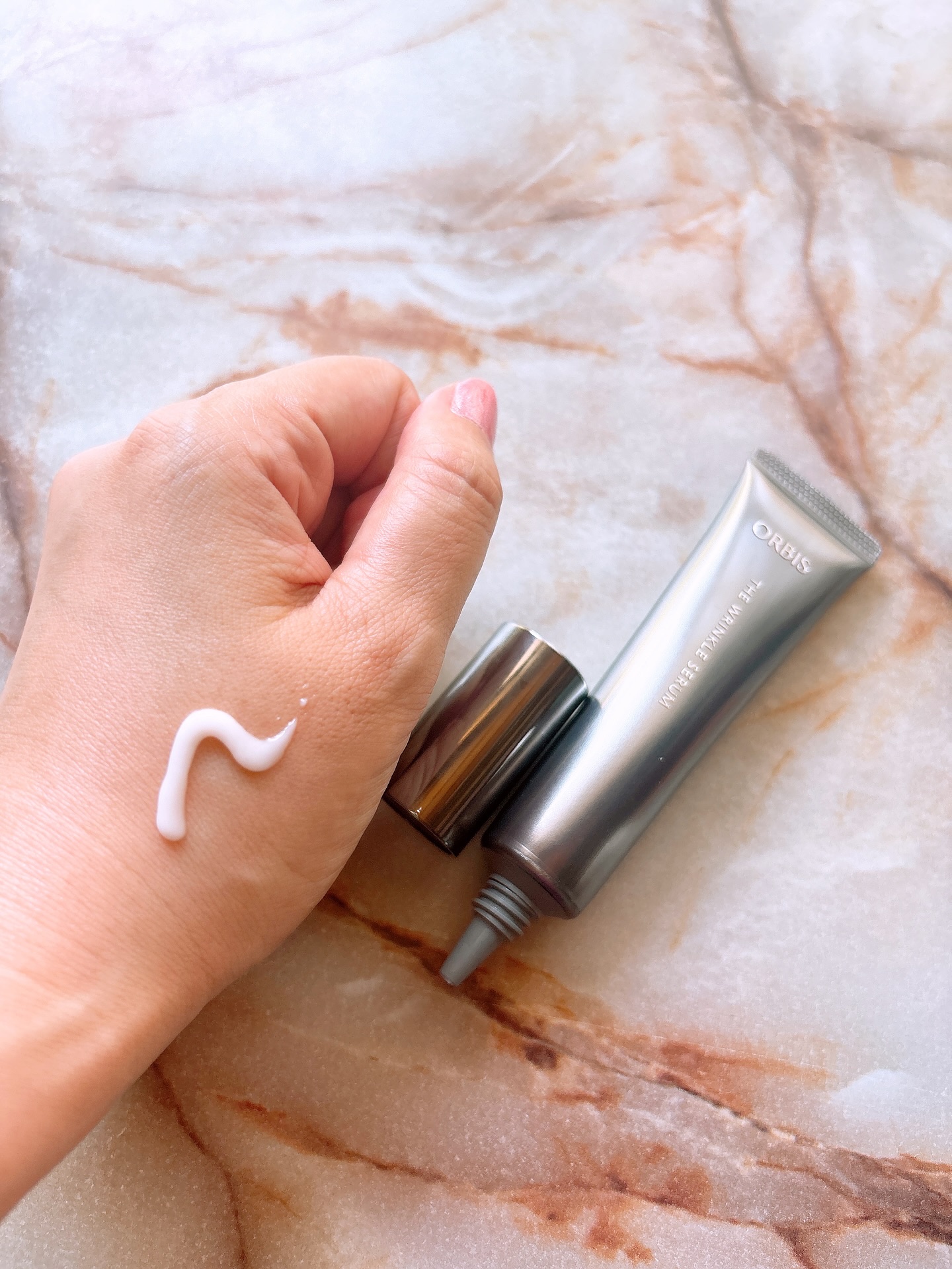 オルビス ザ リンクルセラム/オルビス/美容液を使ったクチコミ（3枚目）