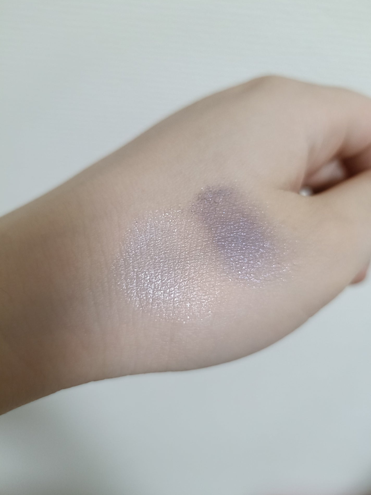 ツイン カラー アイシャドウ/ちふれ/アイシャドウパレットを使ったクチコミ(2枚目)