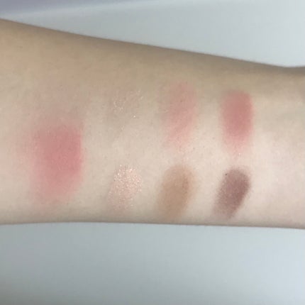 ウォンジョンヨ W デイリームードアップパレット /Wonjungyo/アイシャドウパレットを使ったクチコミ(2枚目)