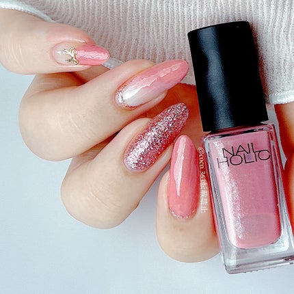 カラフルネイルズ/キャンメイク/マニキュアを使ったクチコミ(5枚目)