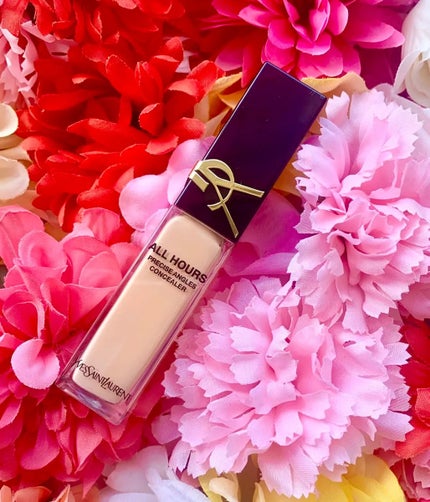 オールアワーズ コンシーラー/YVES SAINT LAURENT BEAUTE/リキッドコンシーラーを使ったクチコミ(1枚目)