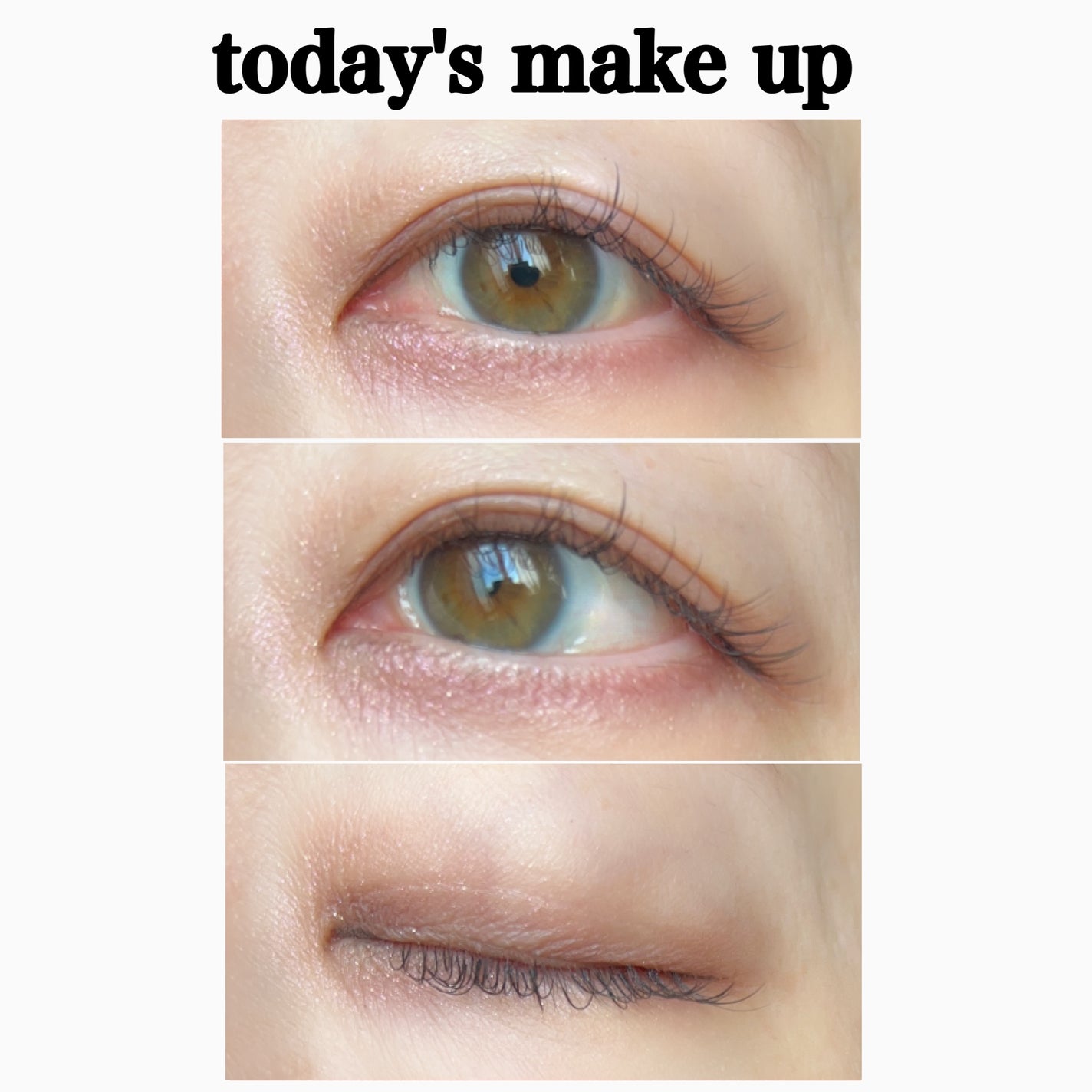 スモール アイシャドウ×9/M・A・C/アイシャドウパレットを使ったクチコミ(4枚目)