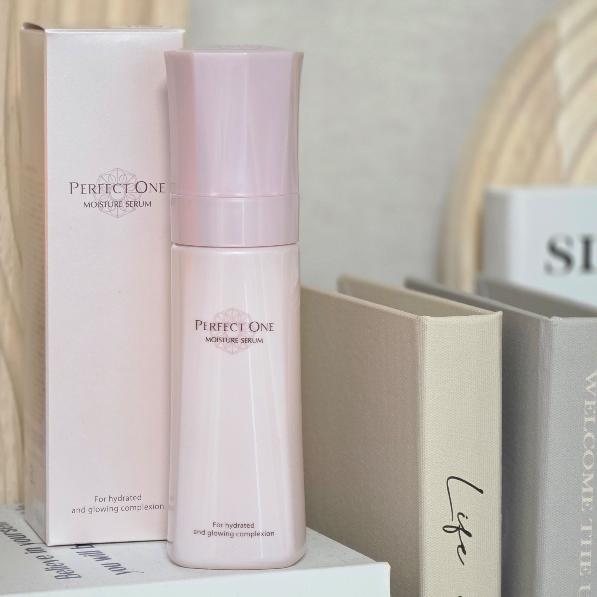 パーフェクトワン モイスチャーセラム/パーフェクトワン/オールインワン化粧品を使ったクチコミ（1枚目）