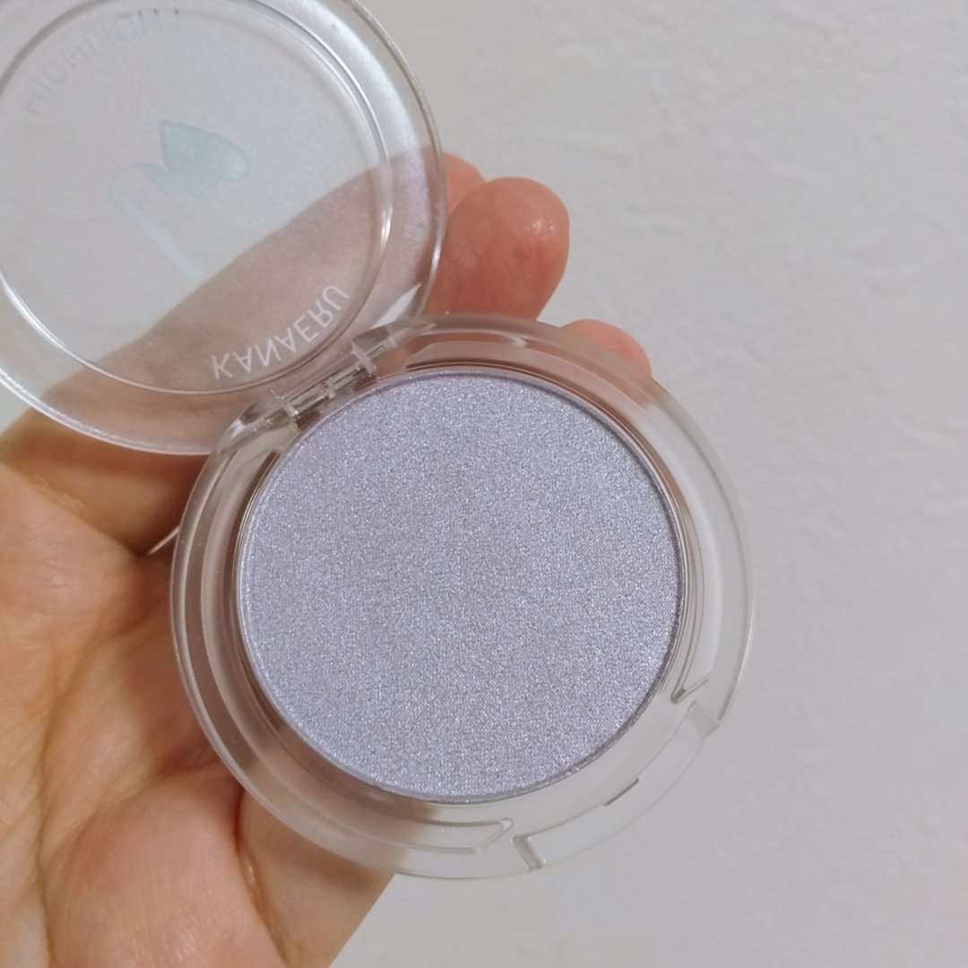 叶えるハイライト/b idol/パウダーハイライトを使ったクチコミ（3枚目）