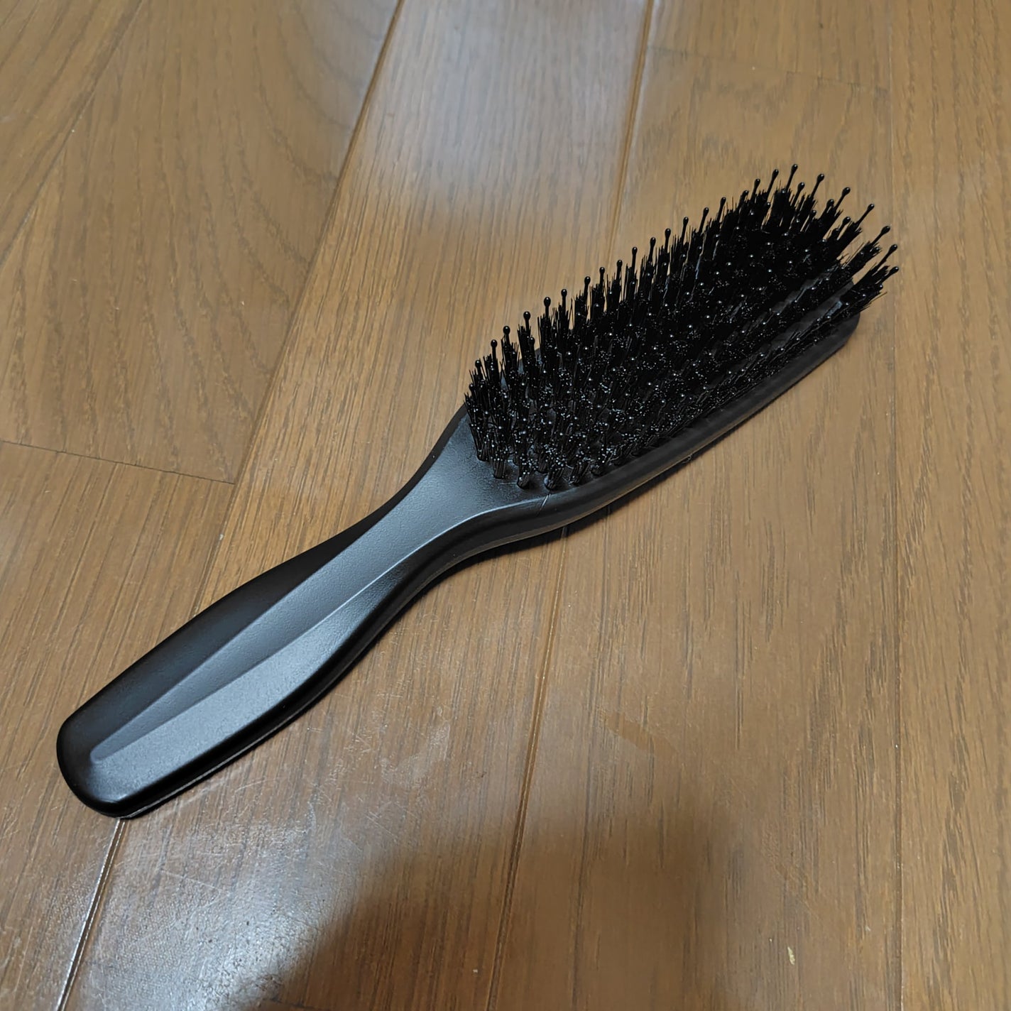 ひろぴこ on LIPS 「豚毛ブラシを教えてもらって、持ち運び用の小さめのブラシを探して..」(2枚目)