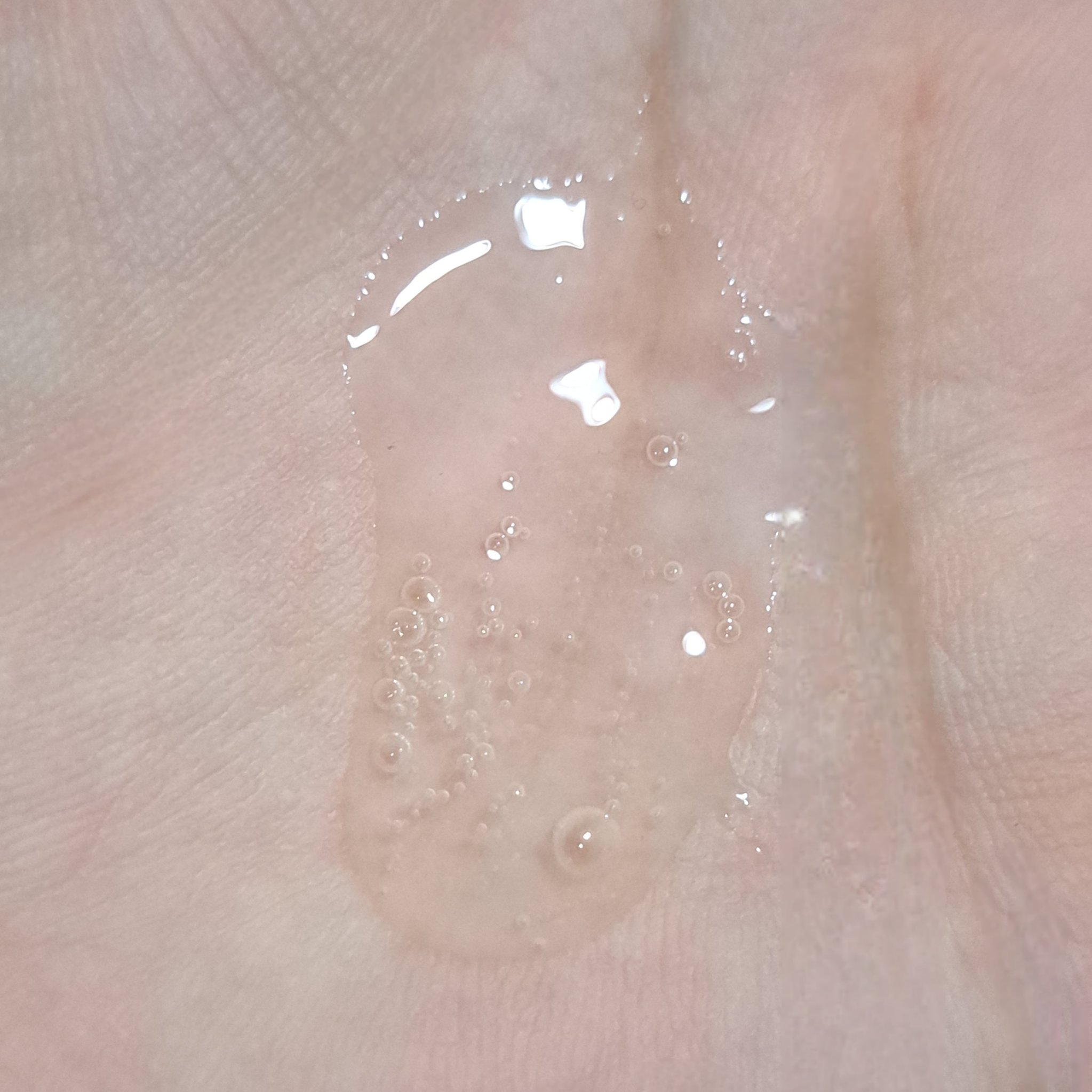 発酵導入美容液/無印良品/ブースター・導入液を使ったクチコミ（3枚目）