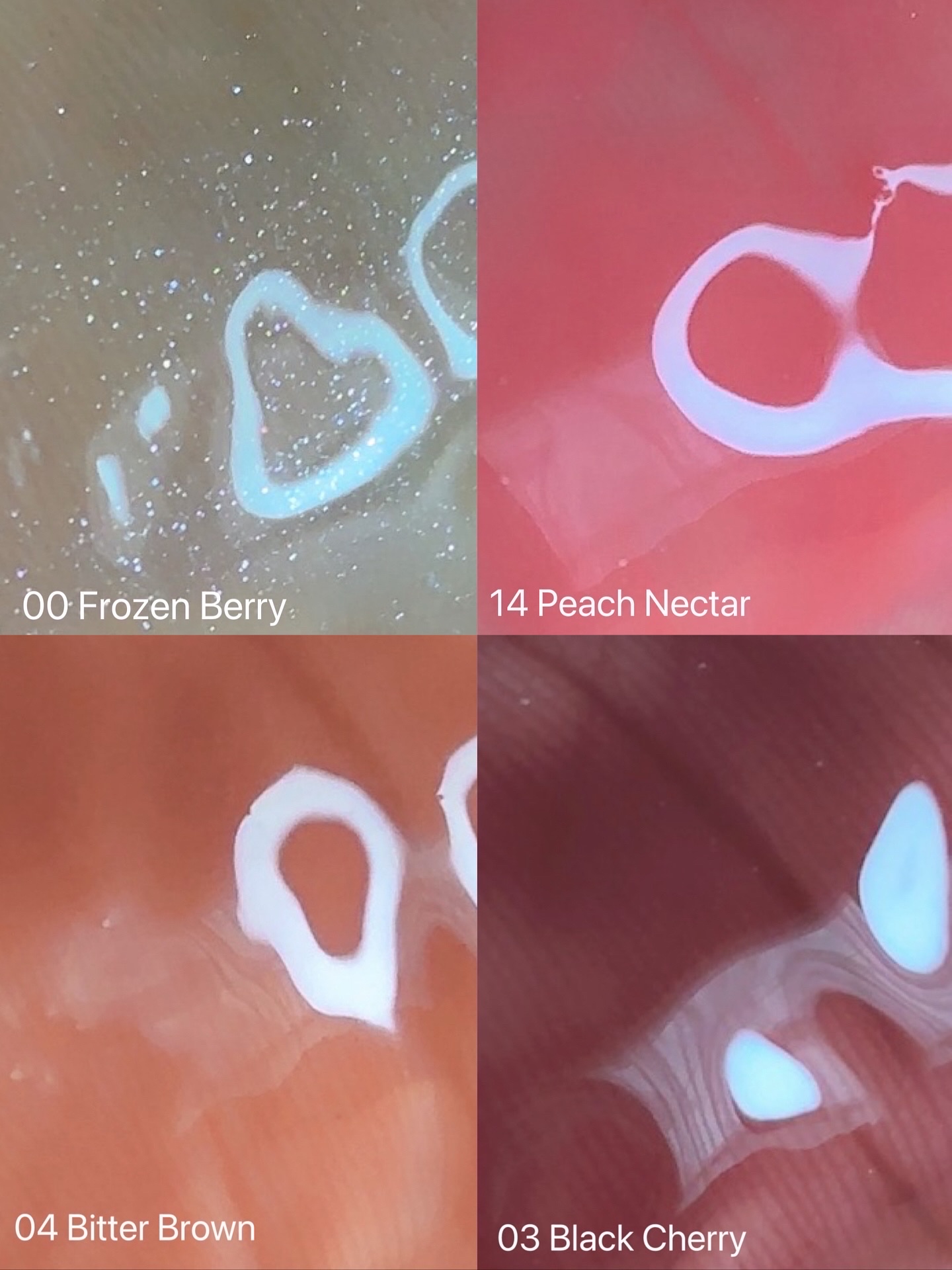 ジューシーベリープランピングリップオイル 14 ピーチネクター/TOCOBO/リップグロスを使ったクチコミ（2枚目）