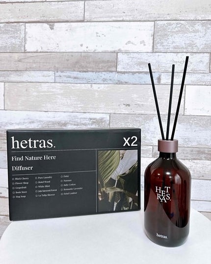 へトラス大容量ディフューザー/hetras/その他を使ったクチコミ(2枚目)