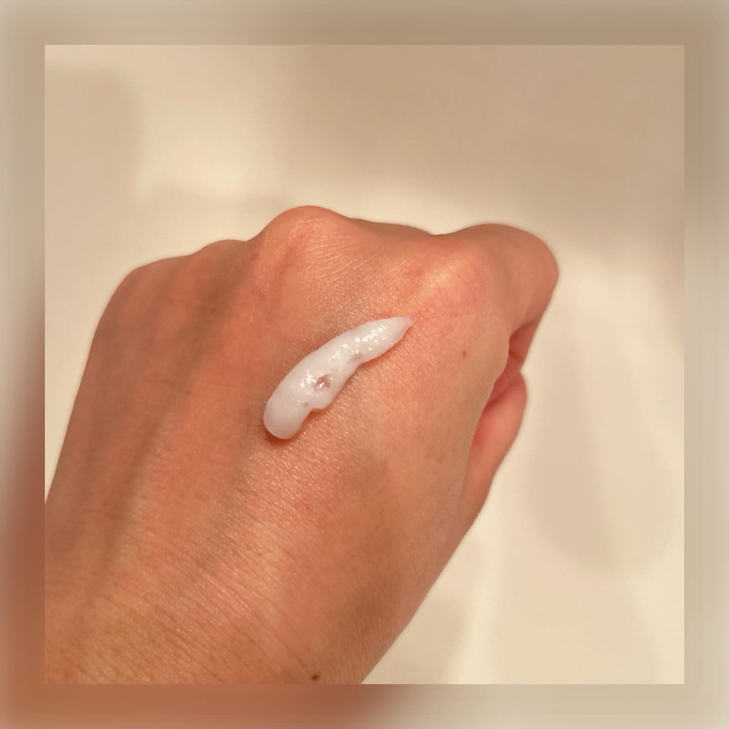 PHセンシティブジェルフォーム/SAM'U/その他洗顔料を使ったクチコミ（2枚目）