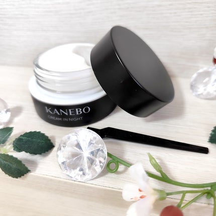 カネボウ クリーム イン ナイトⅡ【医薬部外品】/KANEBO/フェイスクリームを使ったクチコミ(6枚目)