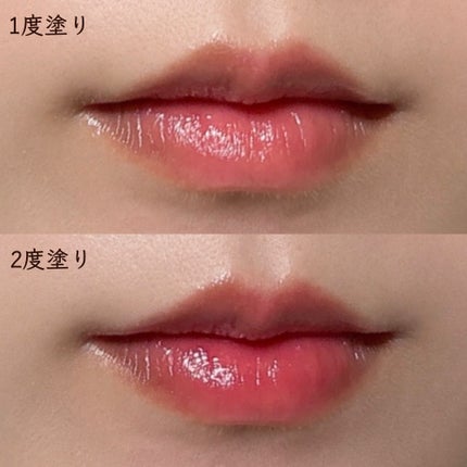 デューグローイーティント/2aN/リップティントを使ったクチコミ(3枚目)