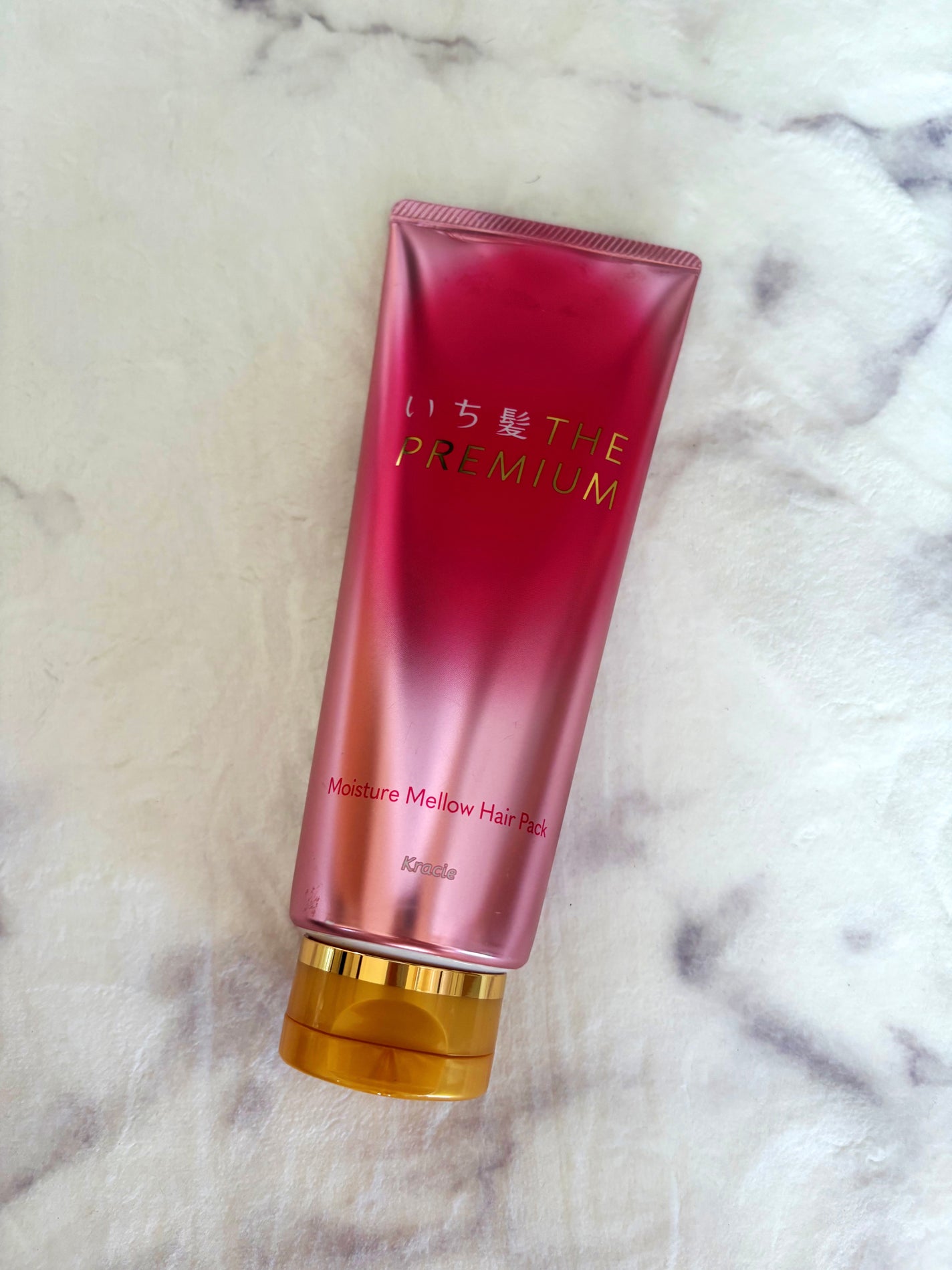 ãã¡é«ªTHE PREMIUMã¢ã€ã¹ãã£ãŒã¡ããŠãã¢ããã¯/ãã¡é«ª/ãã¢ãã¹ã¯ã»ãã¢ããã¯ã䜿ã£ãã¯ãã³ãïŒ1æç®ïŒ