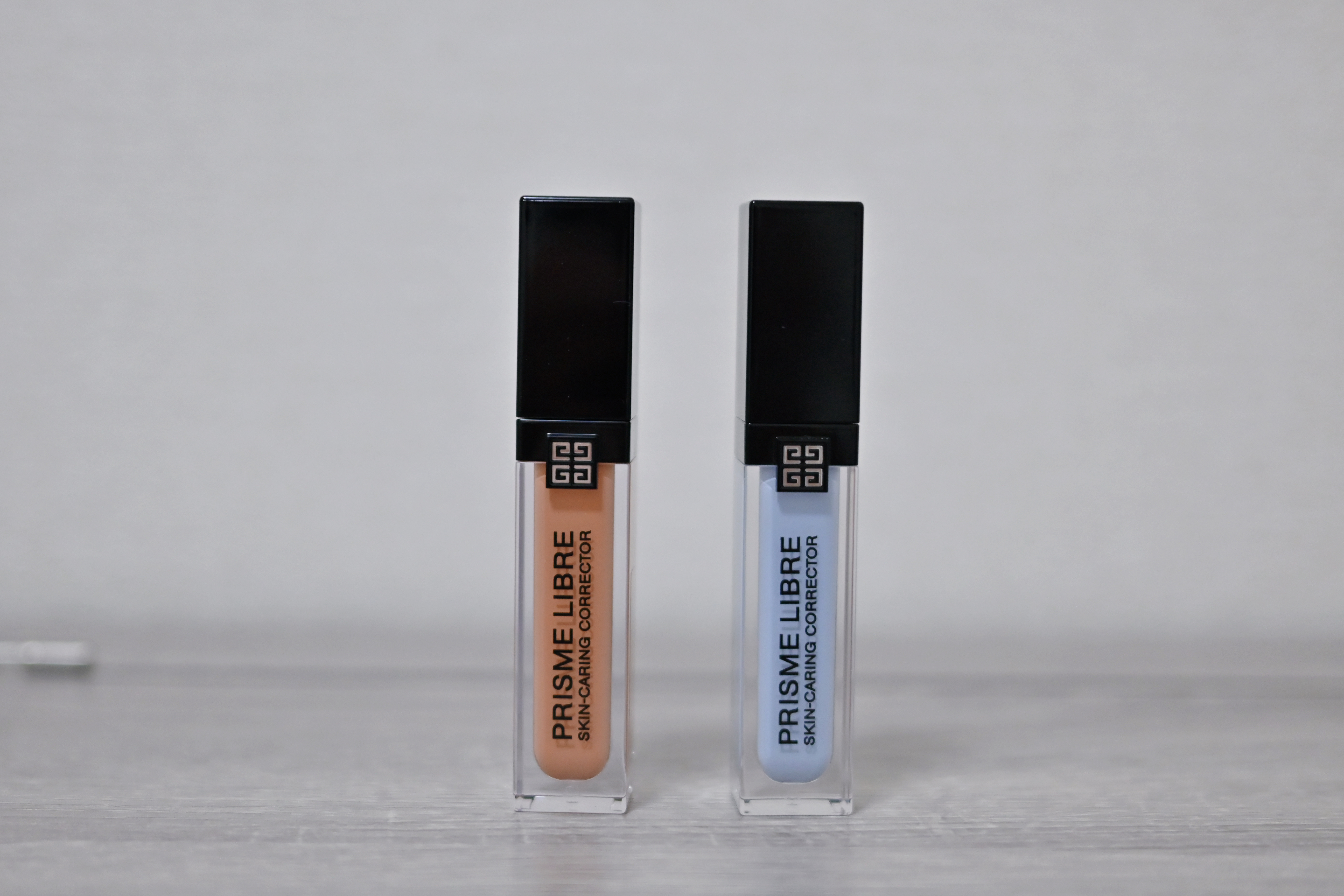 プリズム・リーブル・スキンケアリング・コレクター ピーチ/GIVENCHY/化粧下地を使ったクチコミ（2枚目）