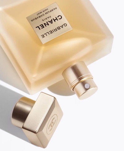 ガブリエル シャネル ヘア ミスト/CHANEL/ヘアミストを使ったクチコミ（2枚目）