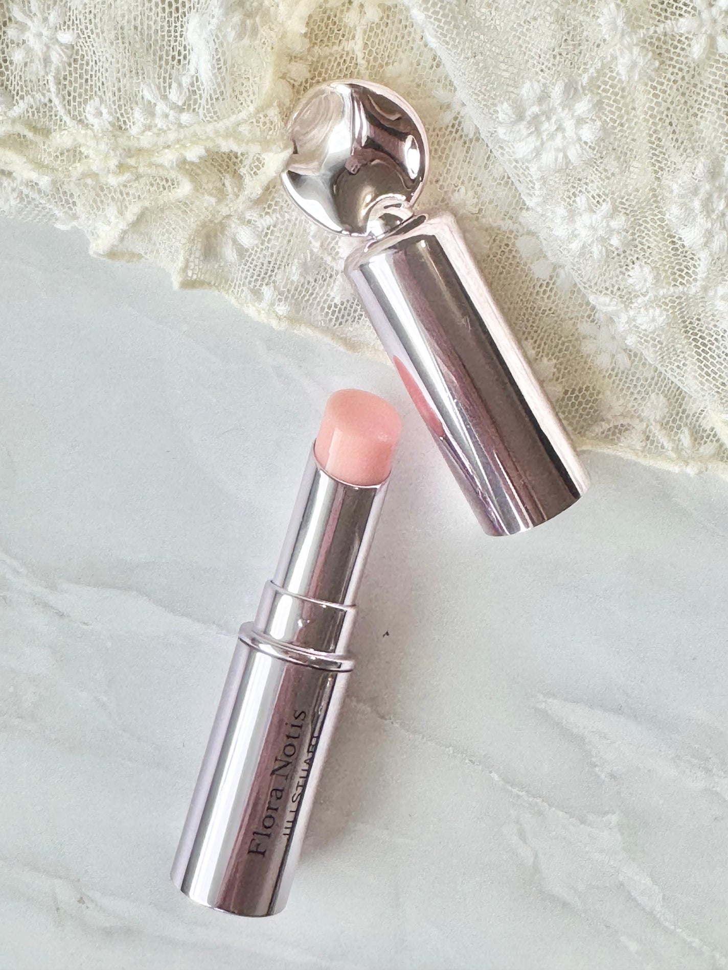 フローラノーティス ジルスチュアート フレンチローズ フレグラントチャーム L/Flora Notis JILL STUART/練り香水を使ったクチコミ(4枚目)