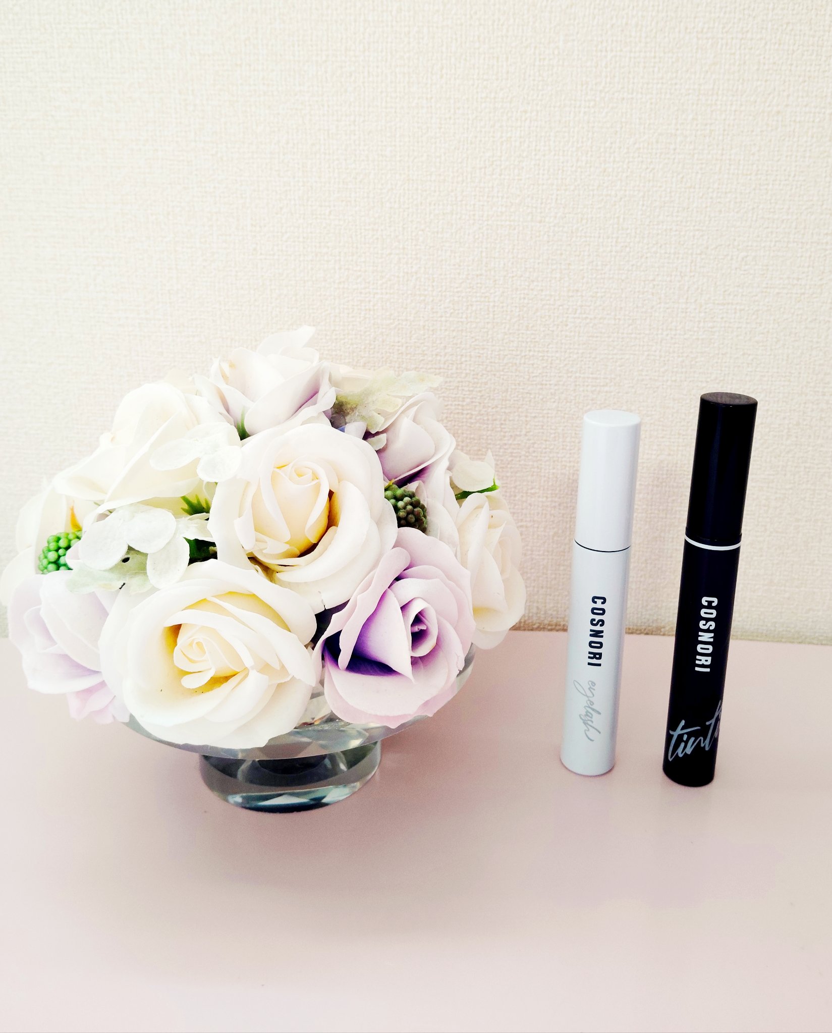 ロングアクティブアイラッシュセラム/COSNORI/まつげ美容液を使ったクチコミ（2枚目）