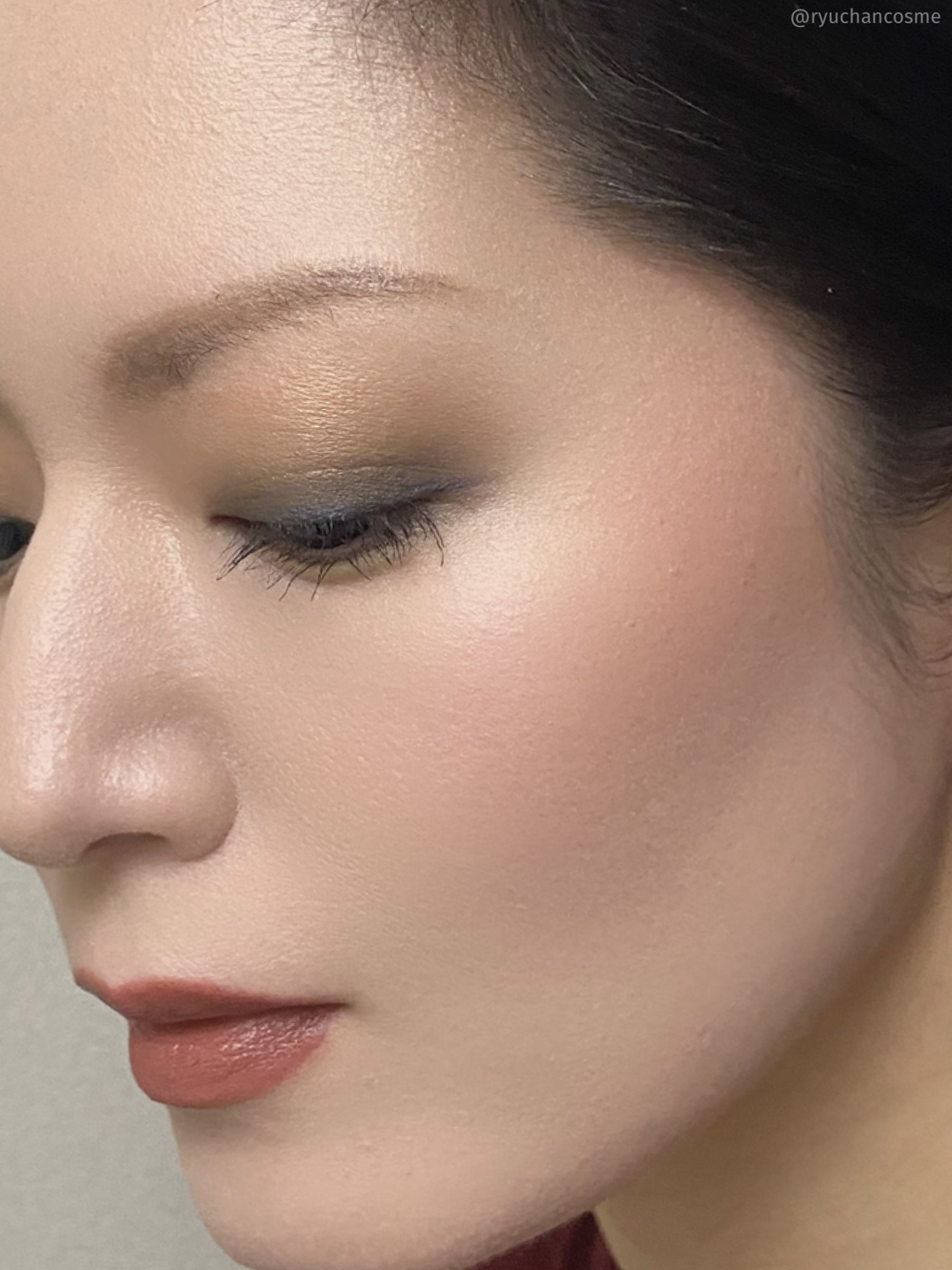 オンブル ジェ 870 エメラルド フェザー/GUERLAIN/アイシャドウパレットを使ったクチコミ（3枚目）