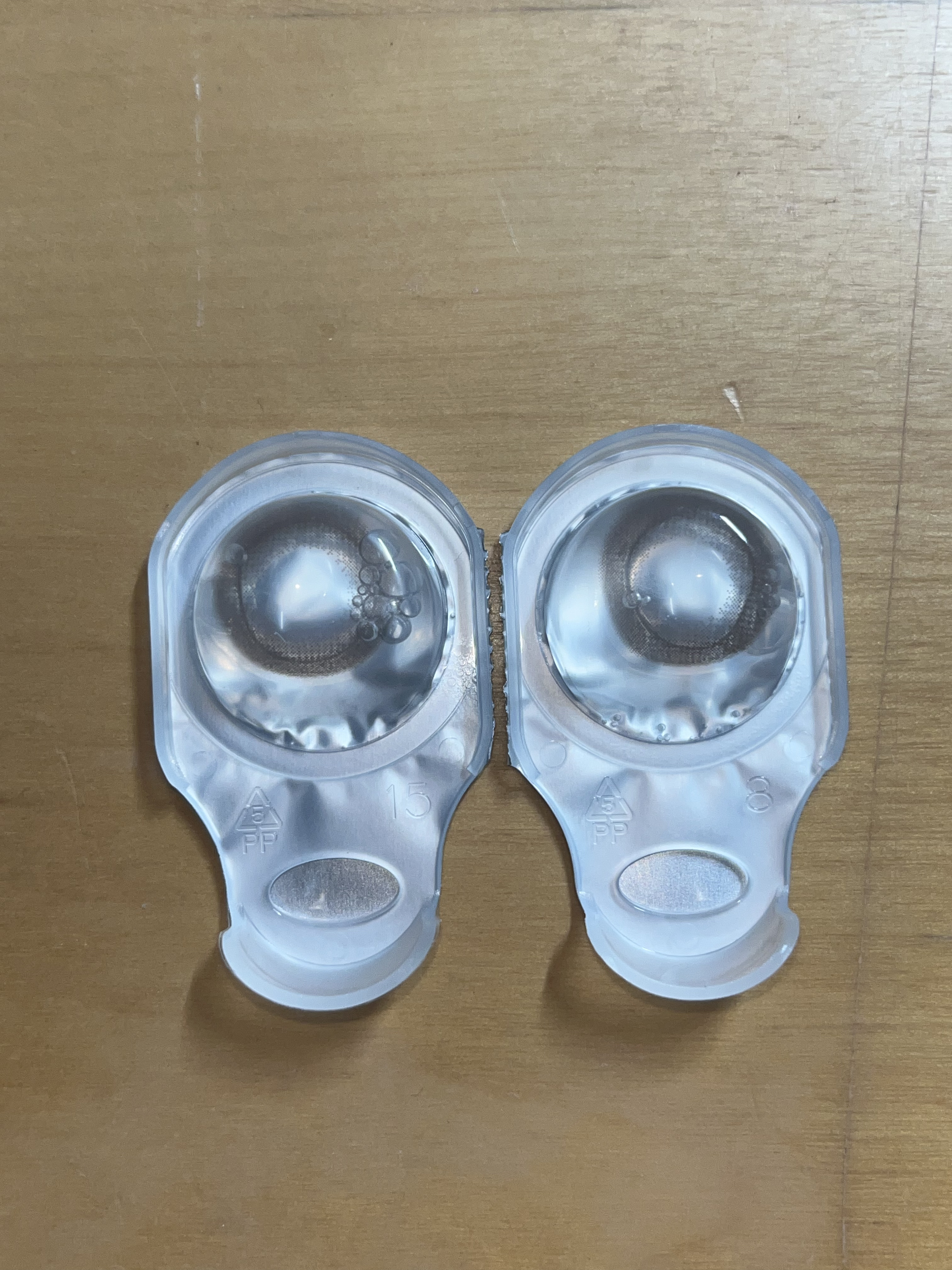 FAIRY Monthly/FAIRY/カラーコンタクトレンズを使ったクチコミ（3枚目）