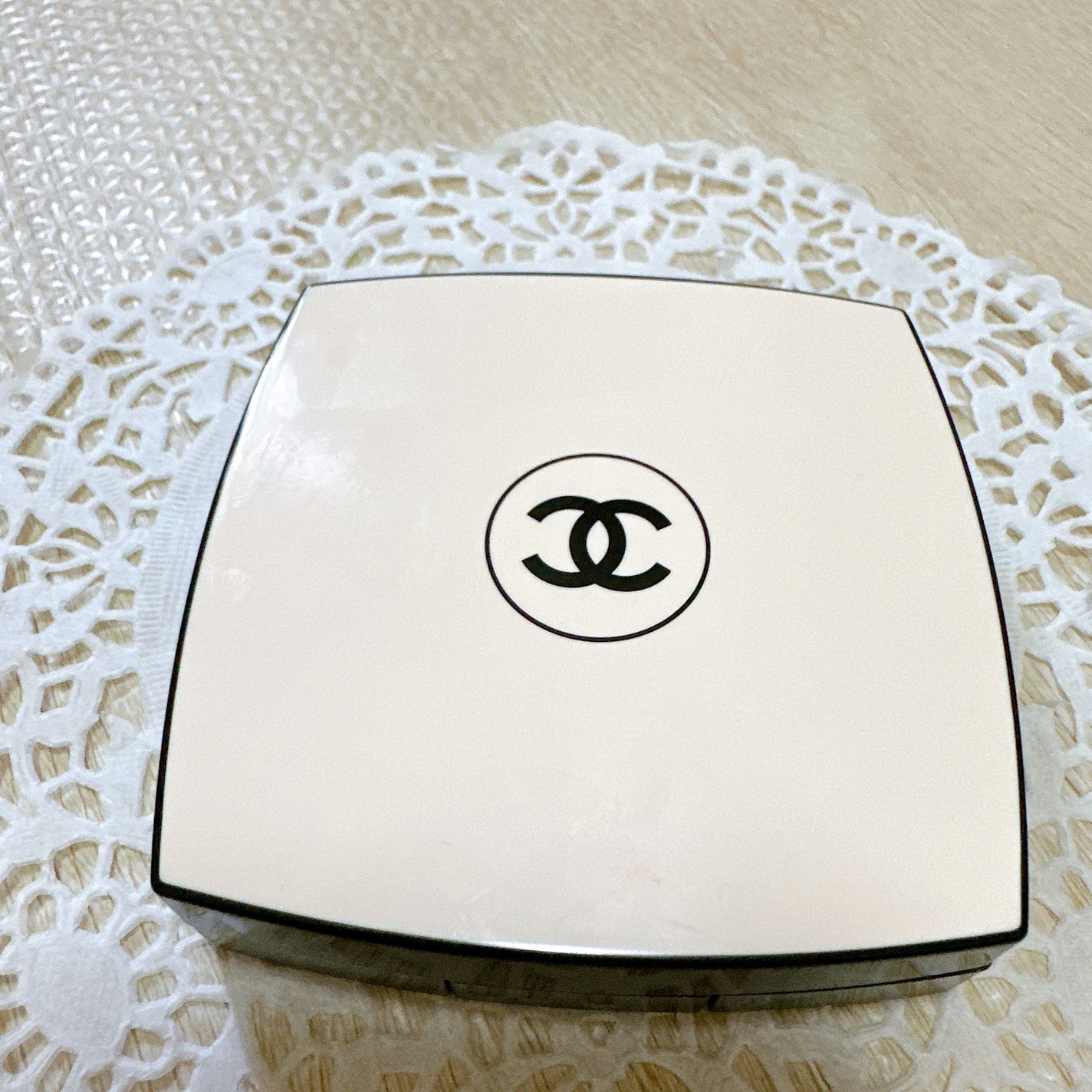 レ ベージュ パレット ルガール/CHANEL/アイシャドウパレットを使ったクチコミ(2枚目)