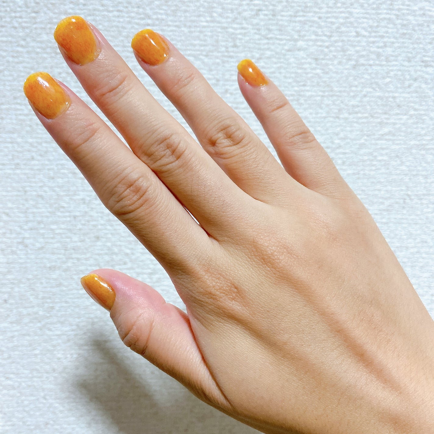 ファイバージュレネイル/tomei/マニキュアを使ったクチコミ(6枚目)