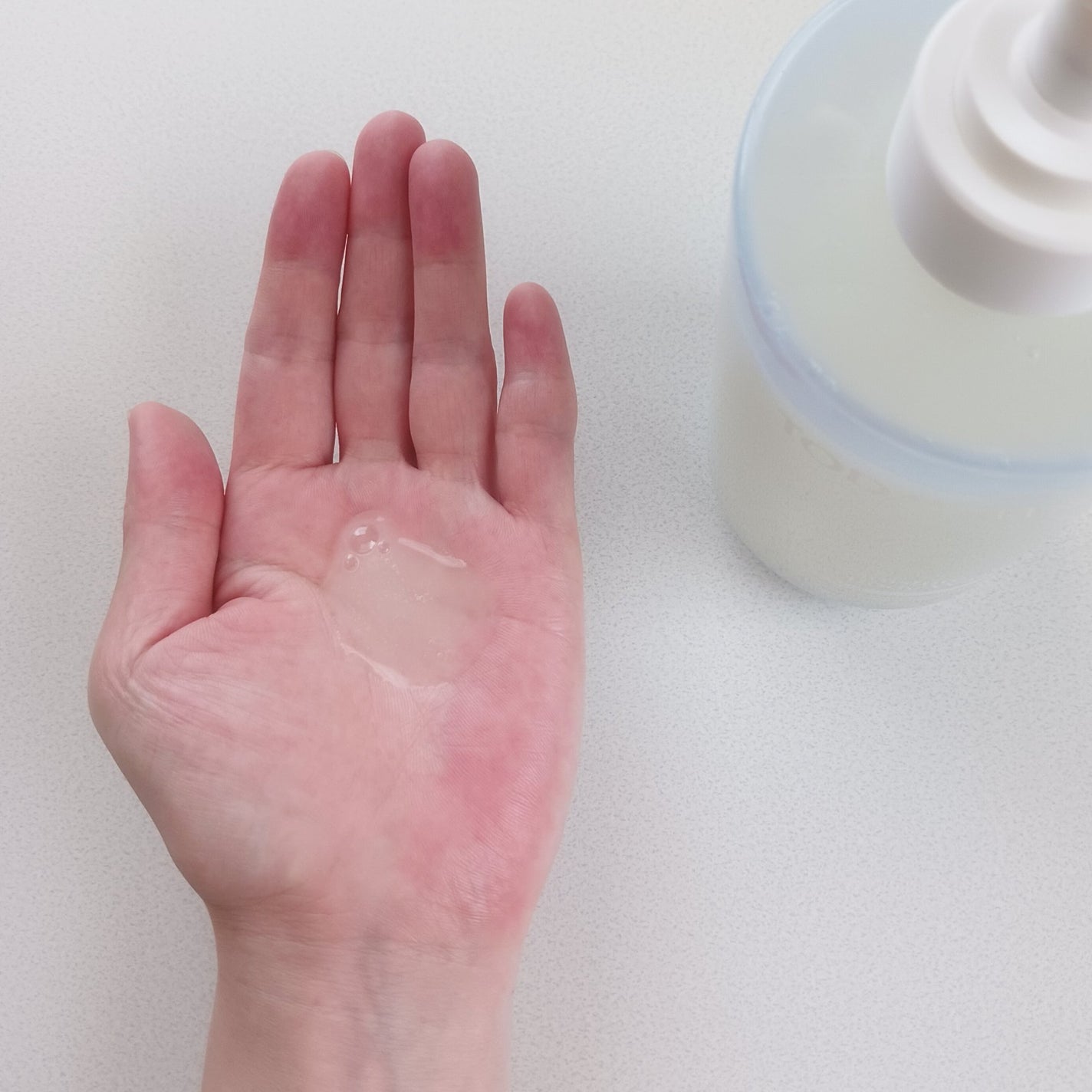 ソフトモイスチャー酵素ボディウォッシュ/TODAY With/ボディソープを使ったクチコミ(2枚目)