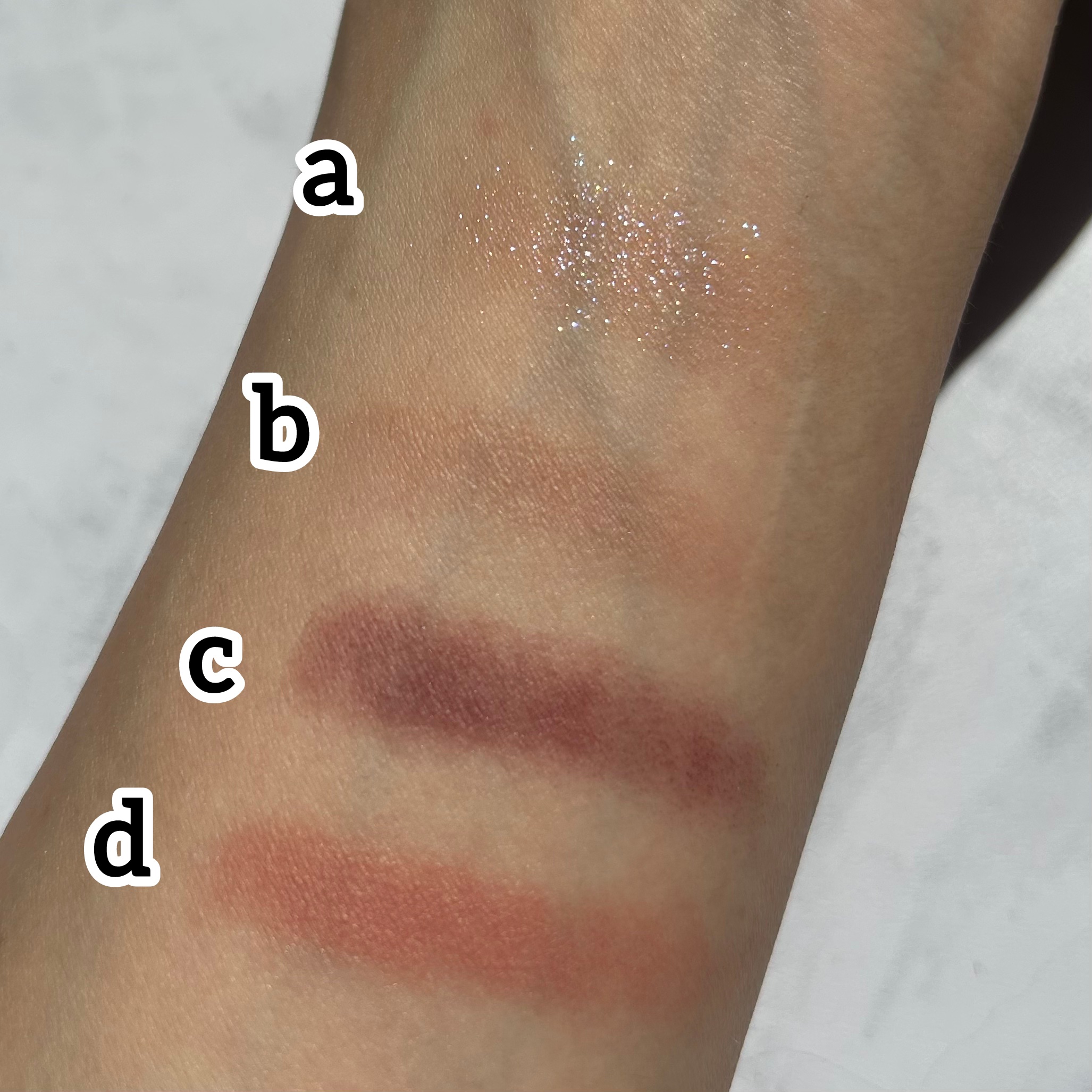 クチュール ミニ クラッチ/YVES SAINT LAURENT BEAUTE/アイシャドウパレットを使ったクチコミ（3枚目）