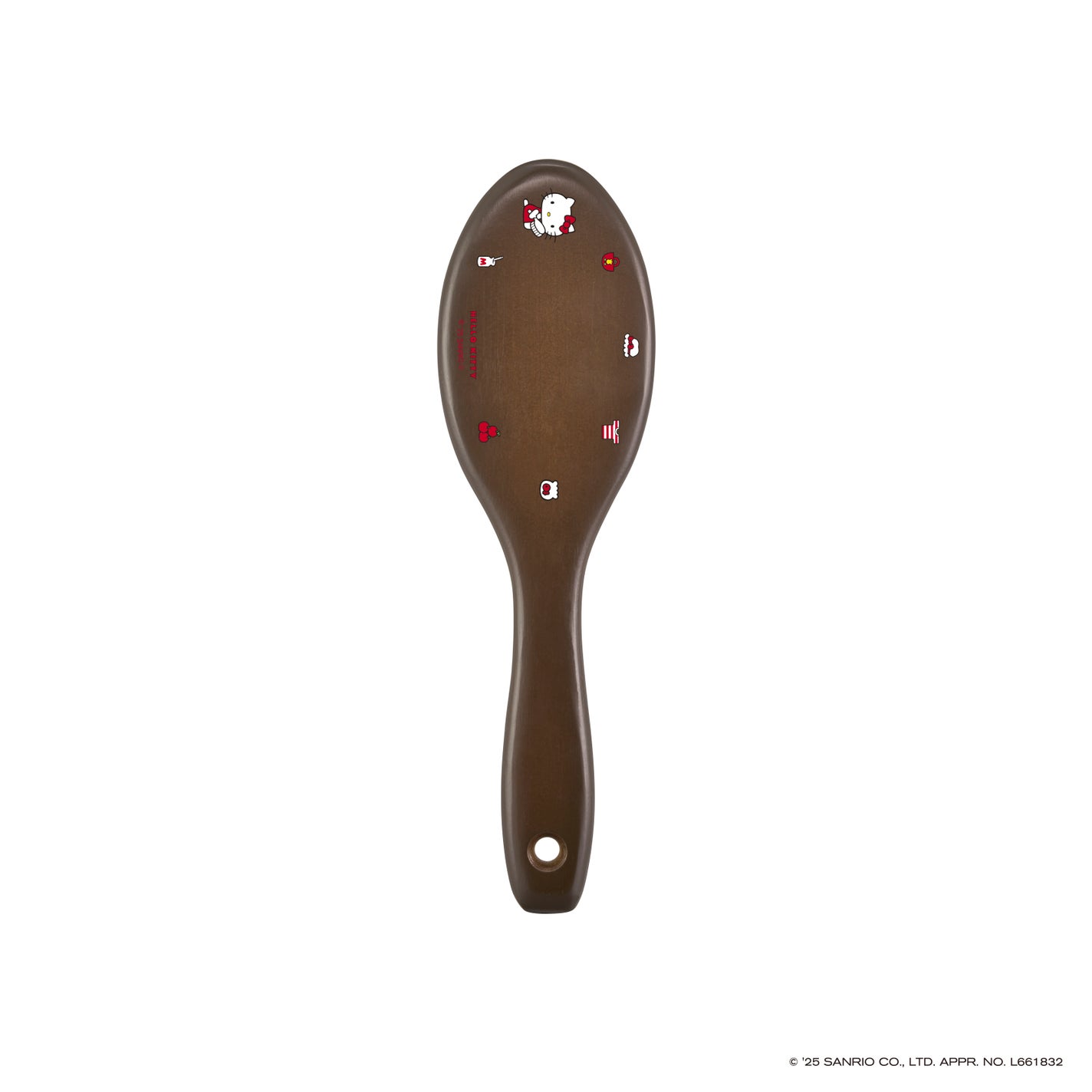 コンボパドルブラシ ハローキティ 限定デザイン