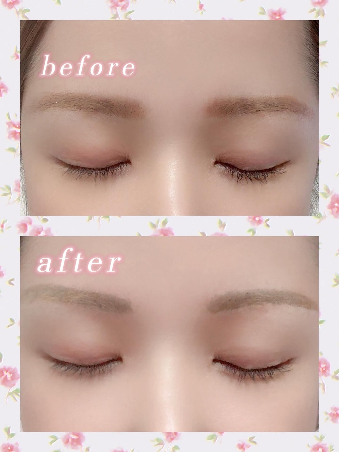 イージーブロウトーンチェンジャー/COSNORI/その他アイブロウを使ったクチコミ(4枚目)