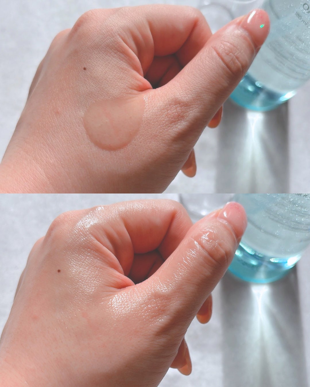 ガラクトポアセラム/SAM'U/美容液を使ったクチコミ(3枚目)