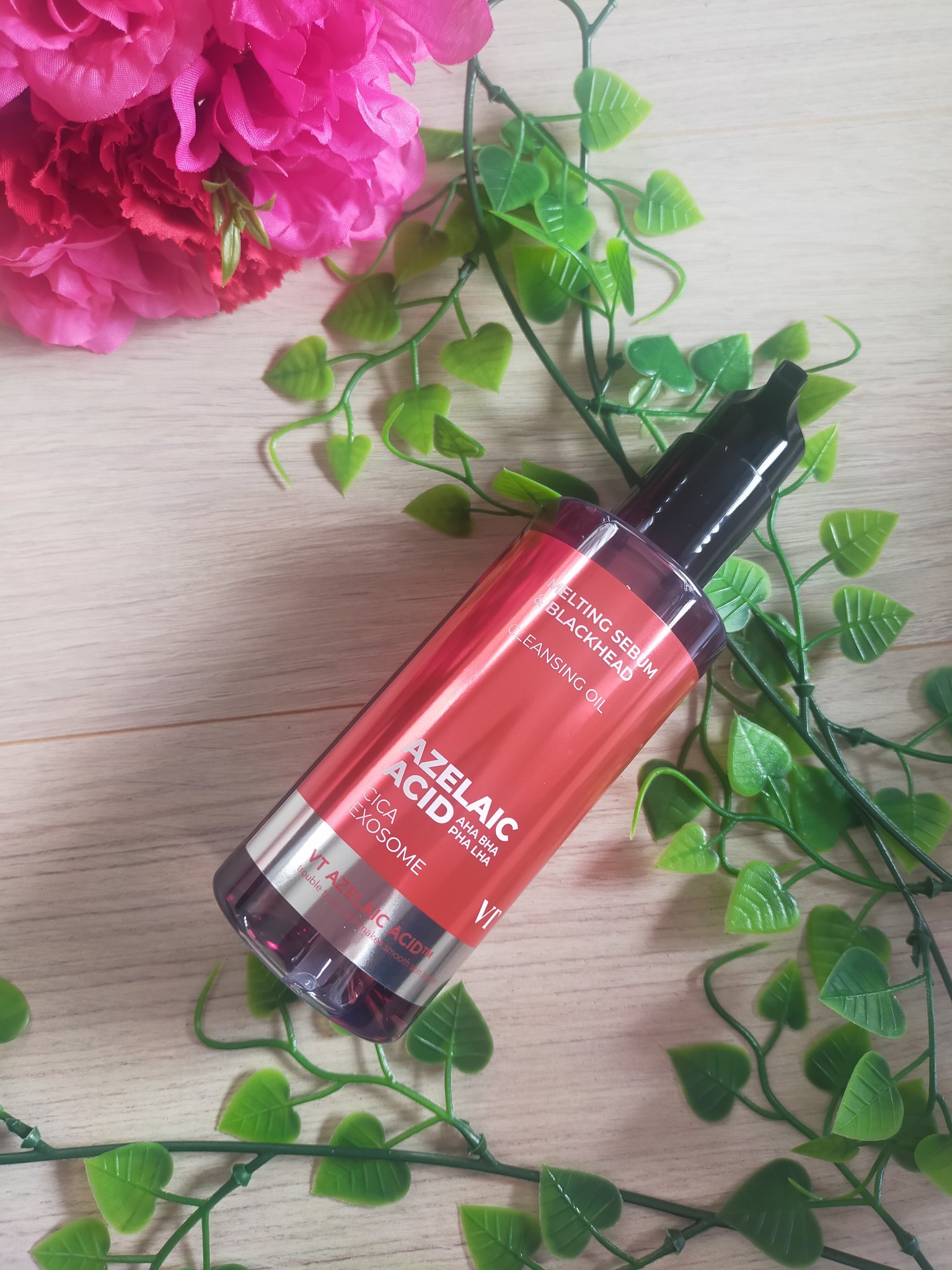 AZケア クレンジングオイル/VT/オイルクレンジングを使ったクチコミ（3枚目）