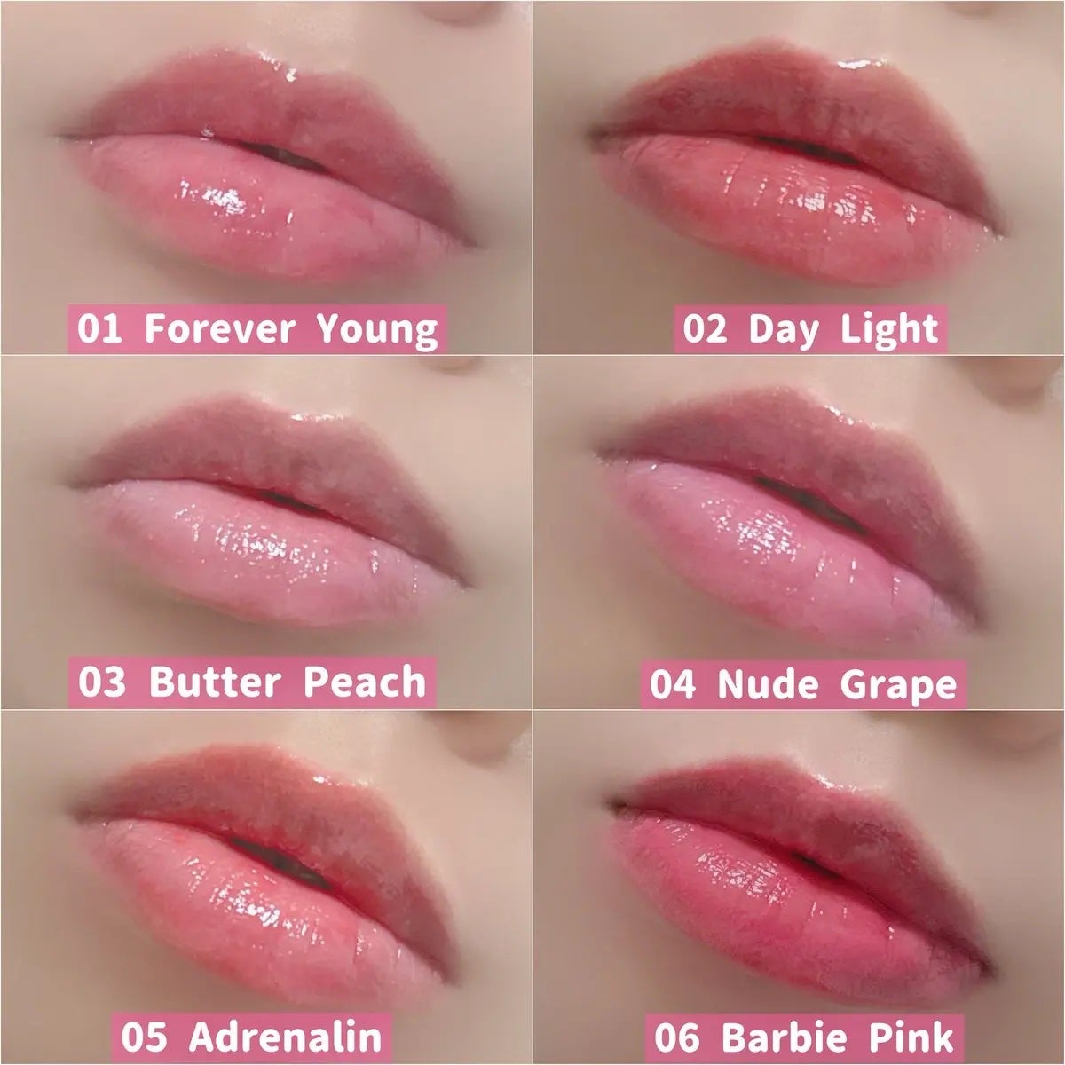 グローリップフラッシュ/all my things/口紅を使ったクチコミ(3枚目)