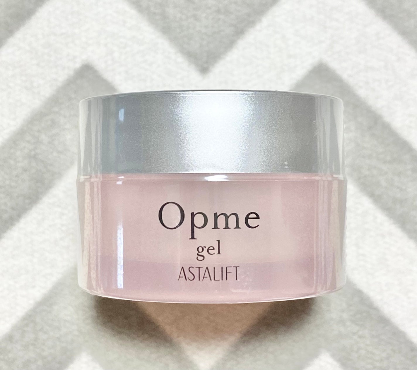 アスタリフト オプミー ジェル/アスタリフト/オールインワン化粧品を使ったクチコミ(1枚目)